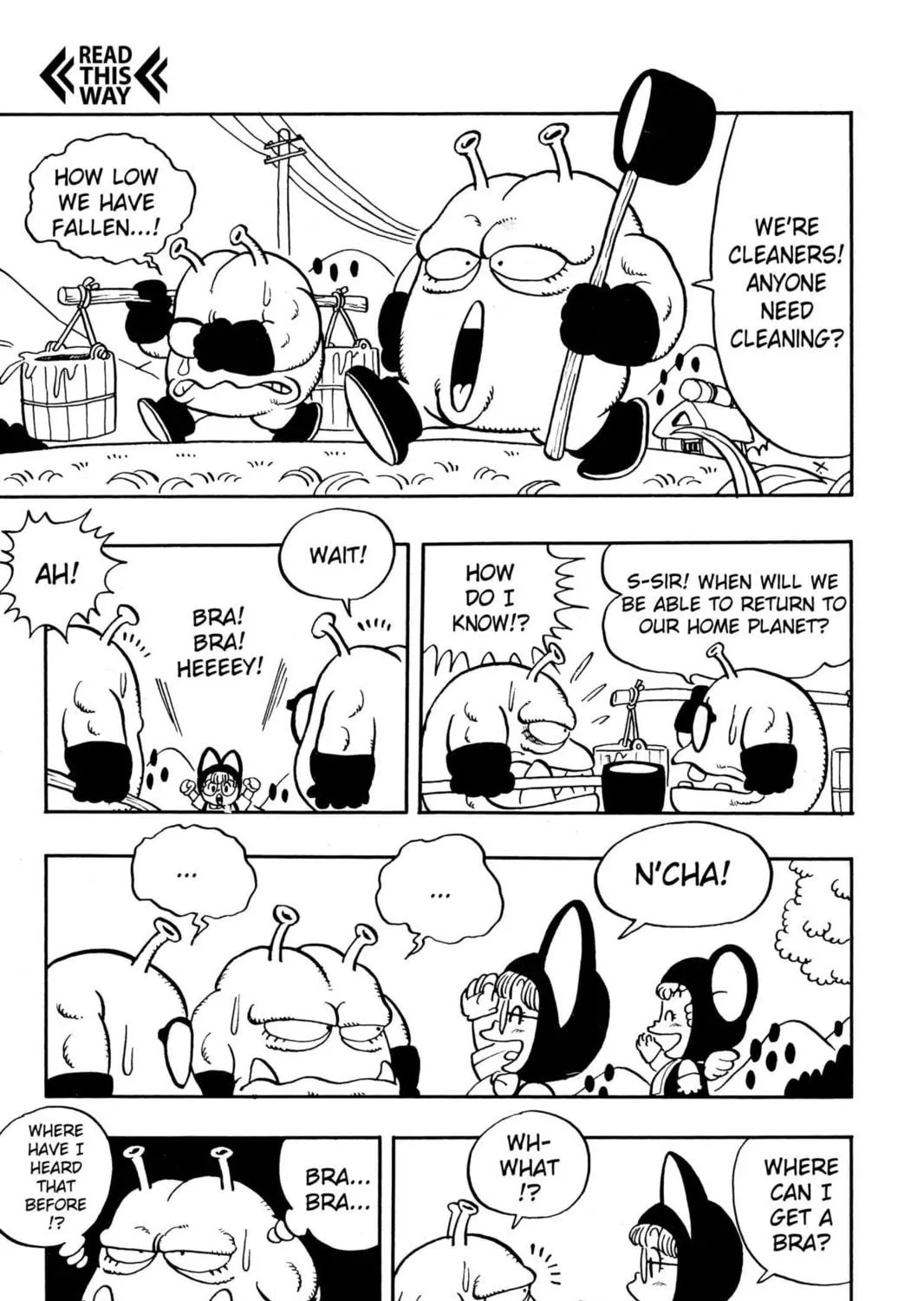 Read Dr. Slump chapter 38 image 16 on Lezhin