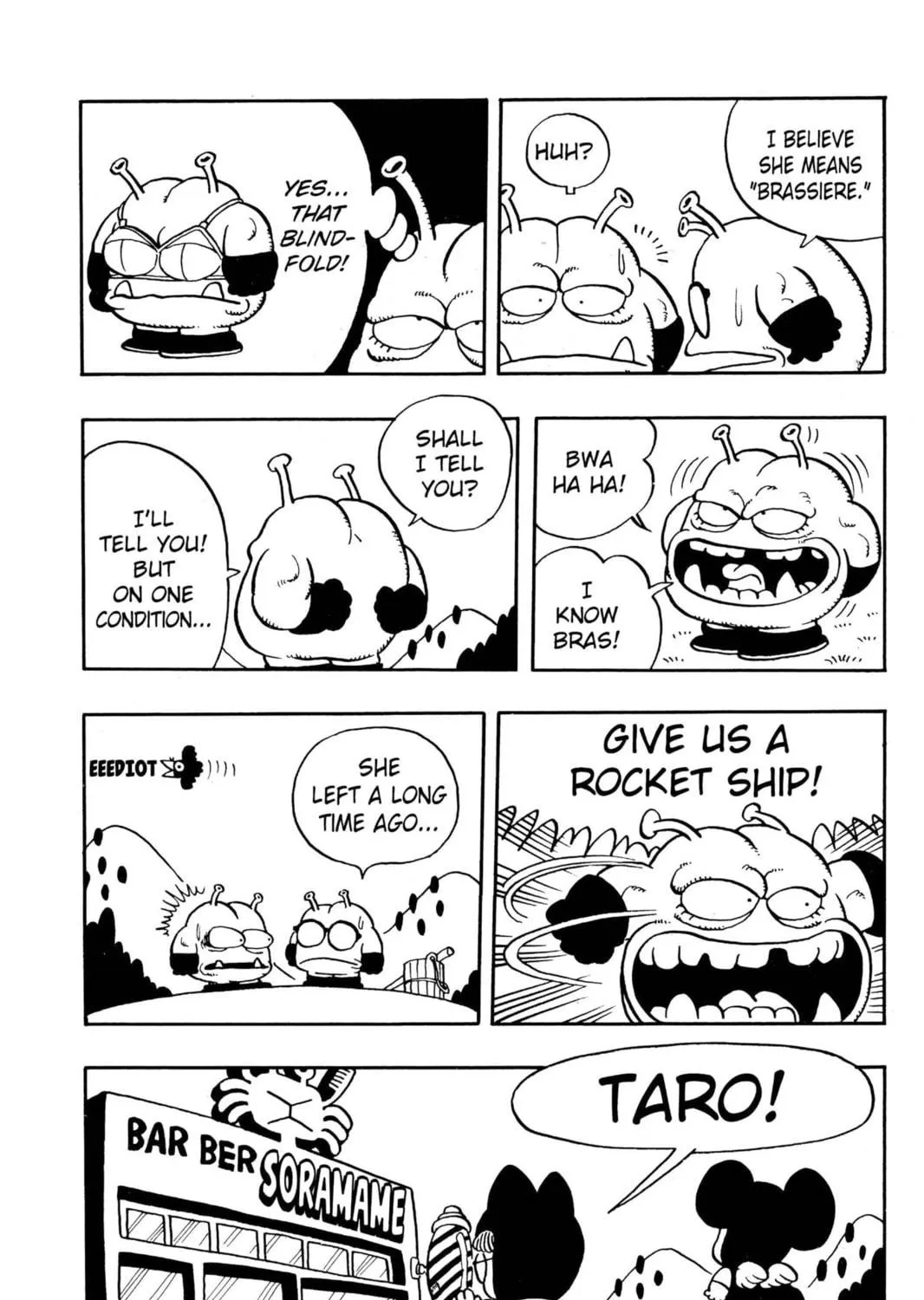 Read Dr. Slump chapter 38 image 18 on Lezhin