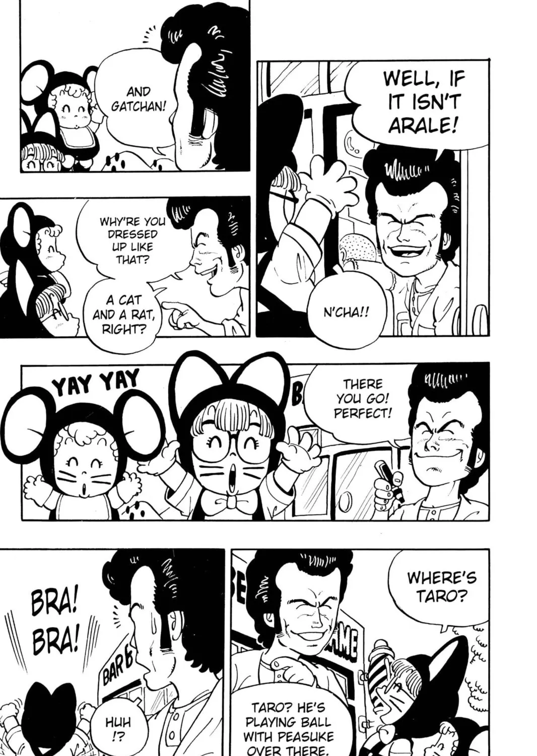 Read Dr. Slump chapter 38 image 20 on Lezhin