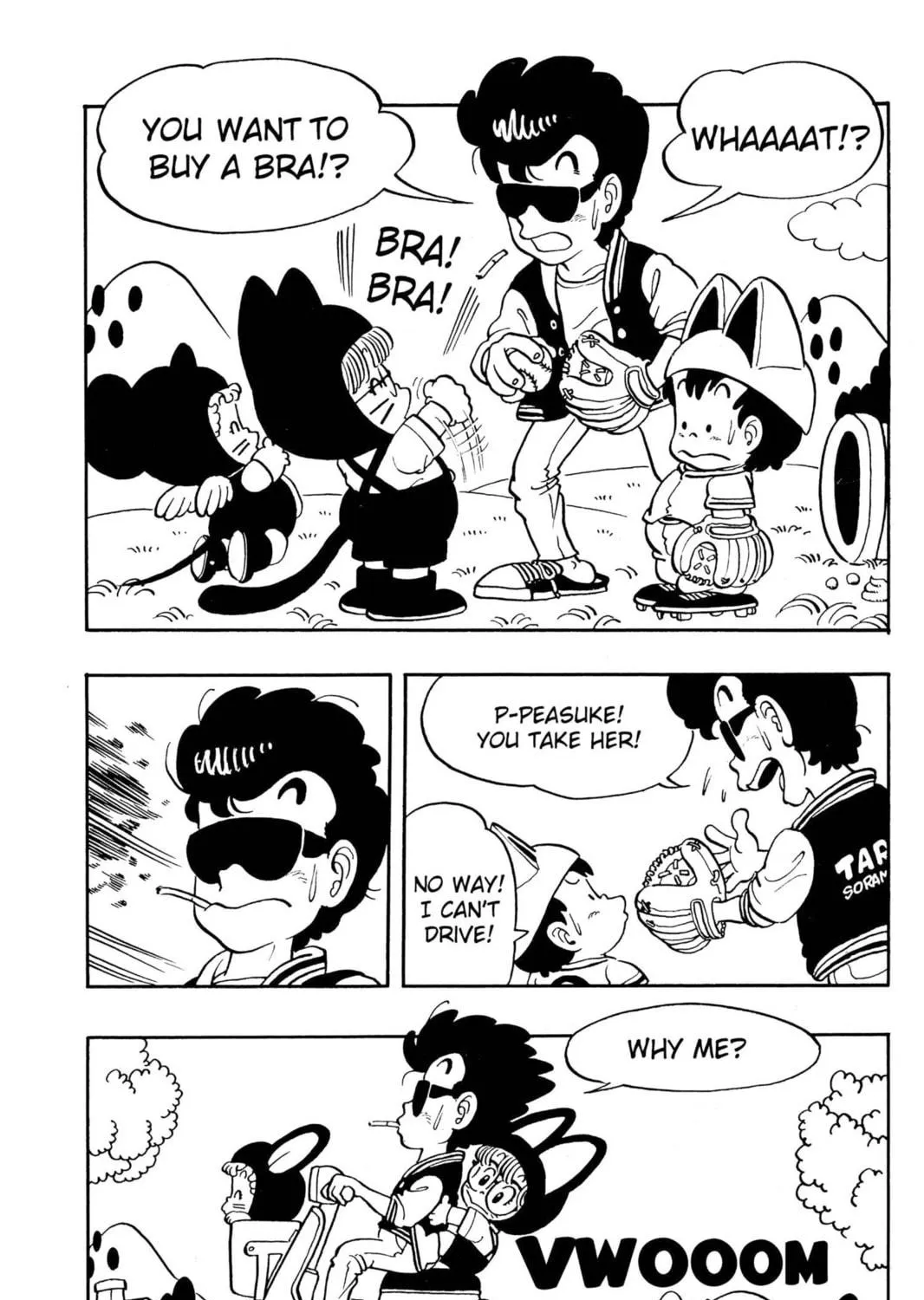 Read Dr. Slump chapter 38 image 22 on Lezhin