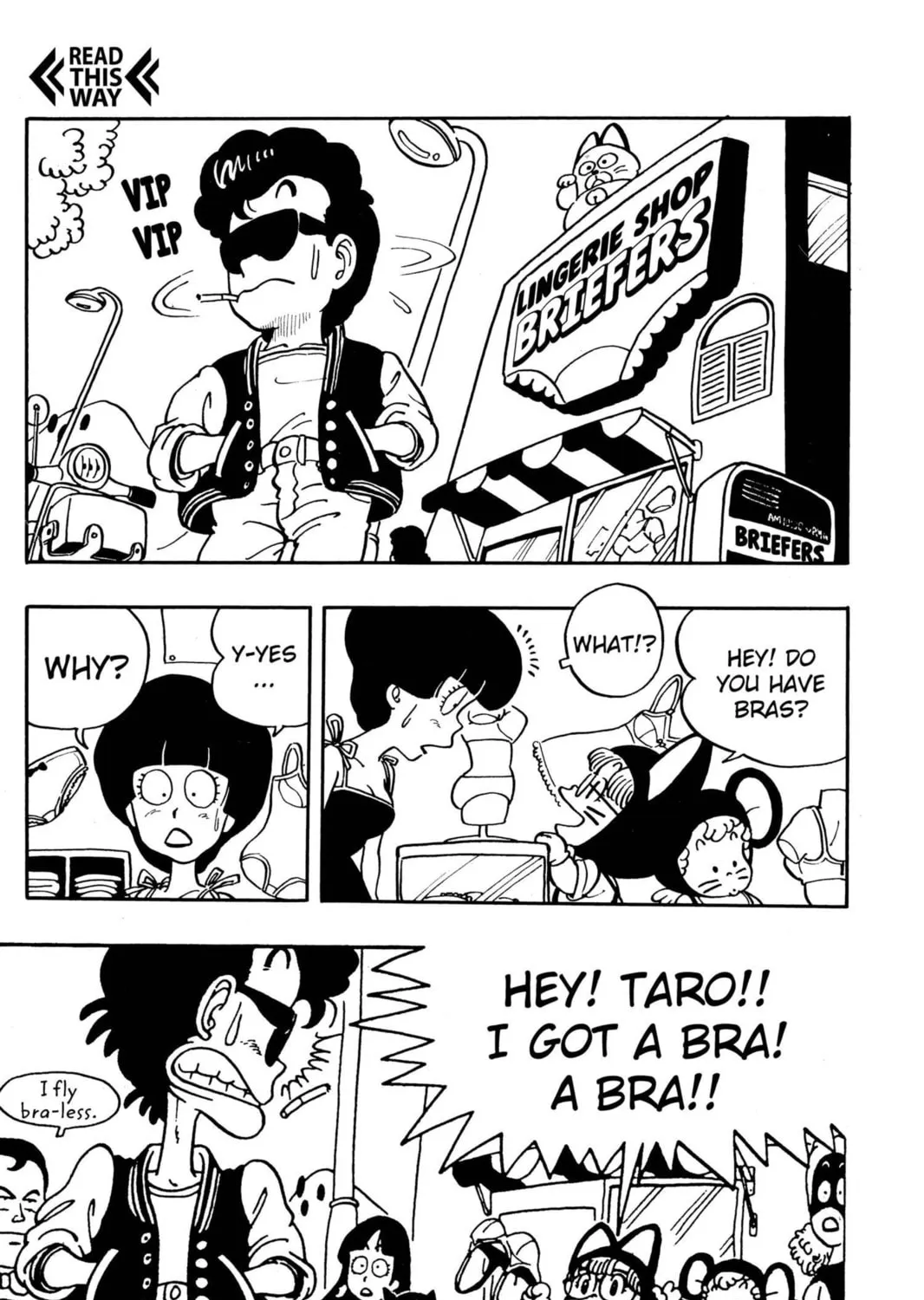 Read Dr. Slump chapter 38 image 24 on Lezhin
