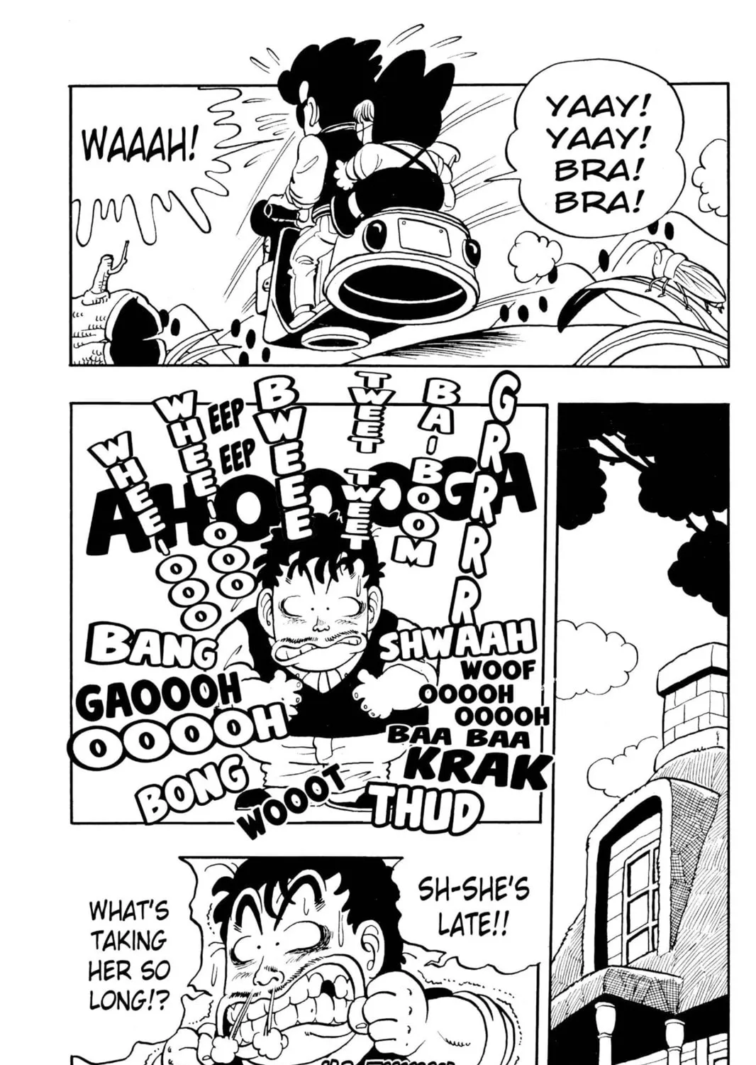 Read Dr. Slump chapter 38 image 26 on Lezhin