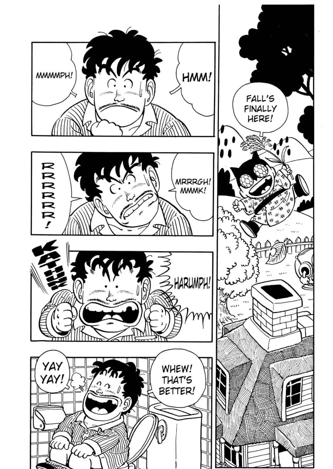 Read Dr. Slump chapter 39 image 2 on Lezhin