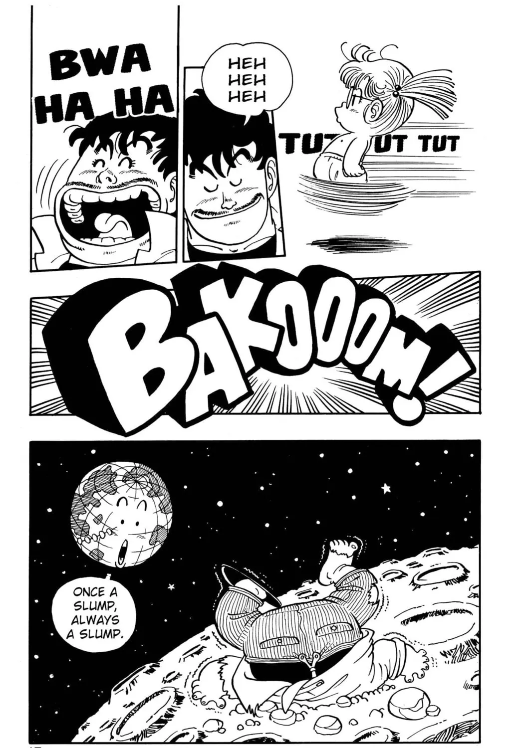 Read Dr. Slump chapter 39 image 24 on Lezhin