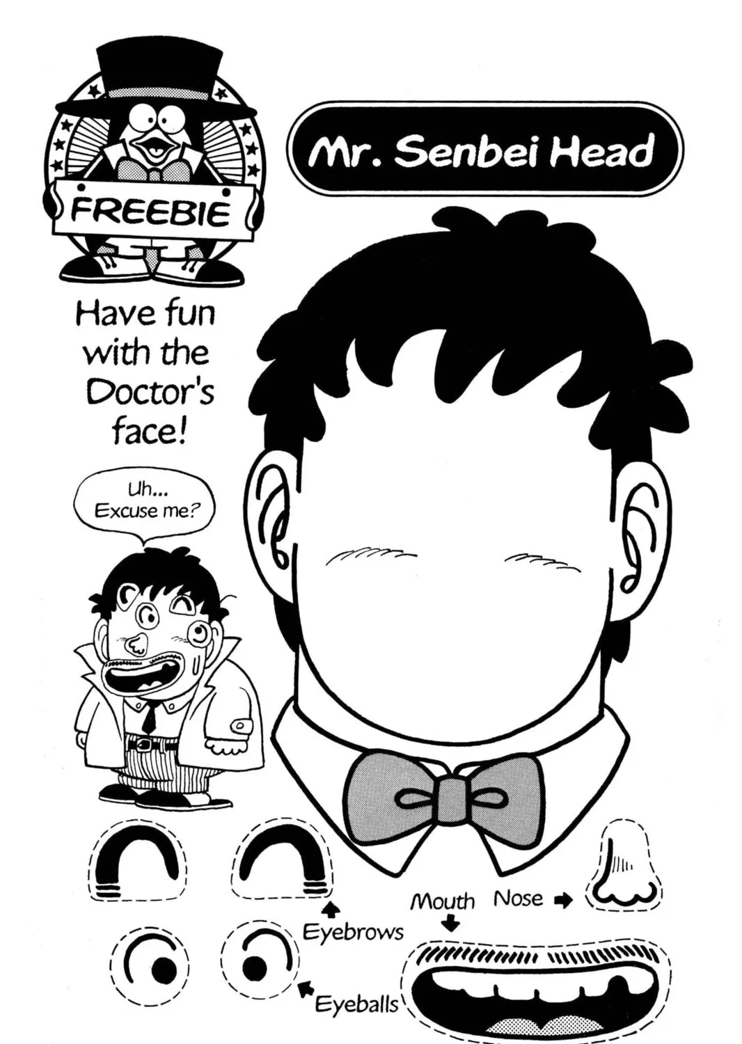 Read Dr. Slump chapter 39 image 26 on Lezhin