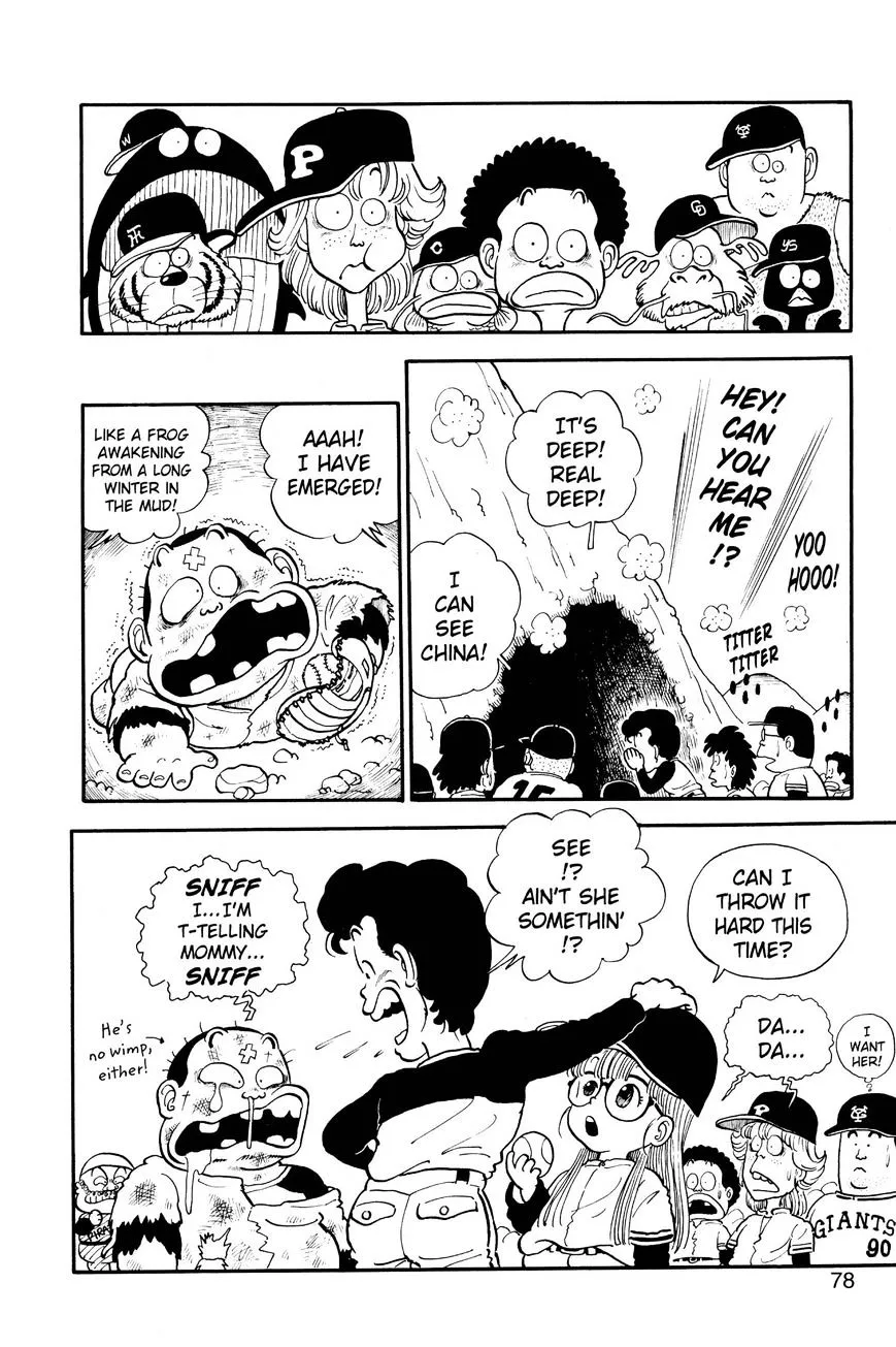 Read Dr. Slump chapter 4.99 image 10 on Lezhin