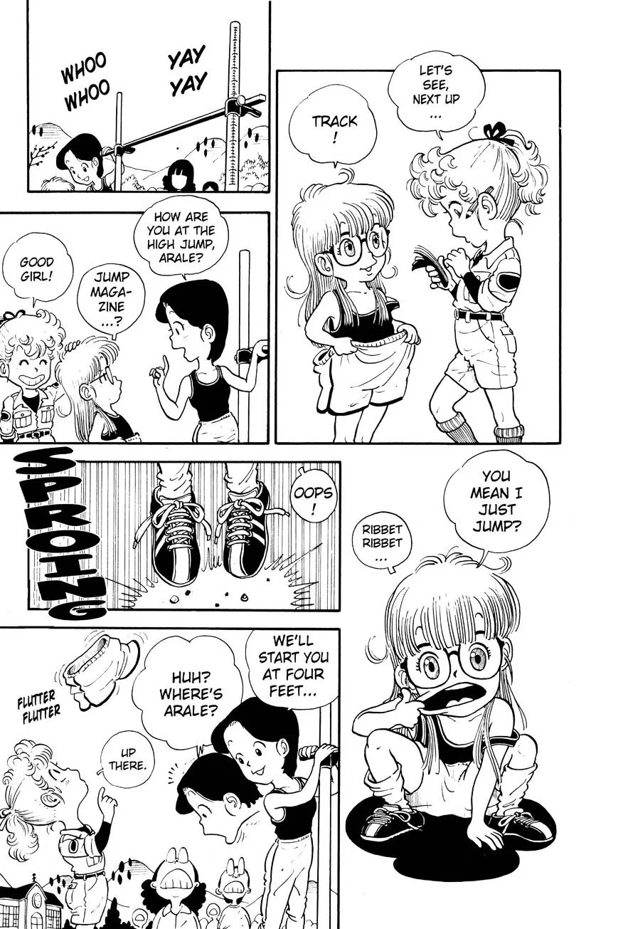 Read Dr. Slump chapter 4.99 image 11 on Lezhin