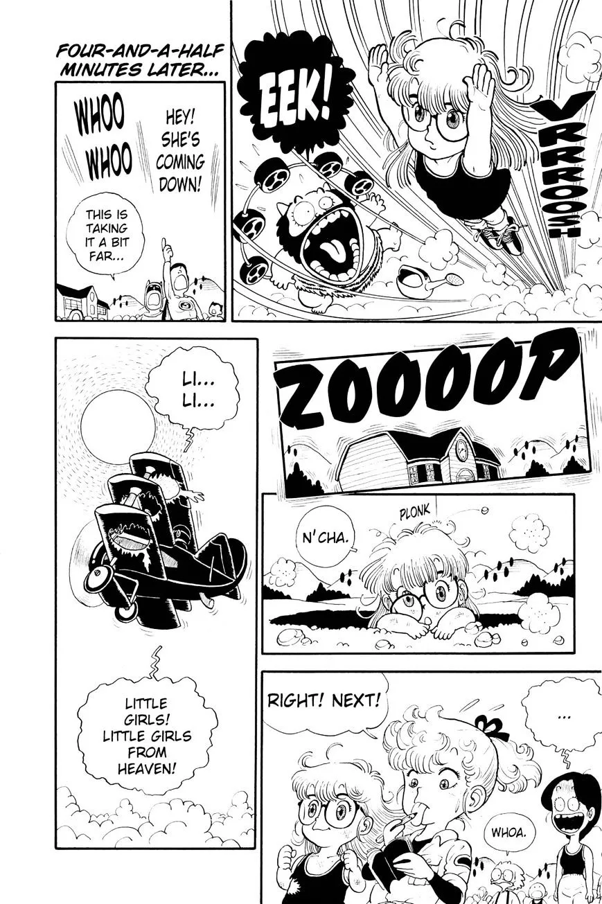 Read Dr. Slump chapter 4.99 image 12 on Lezhin