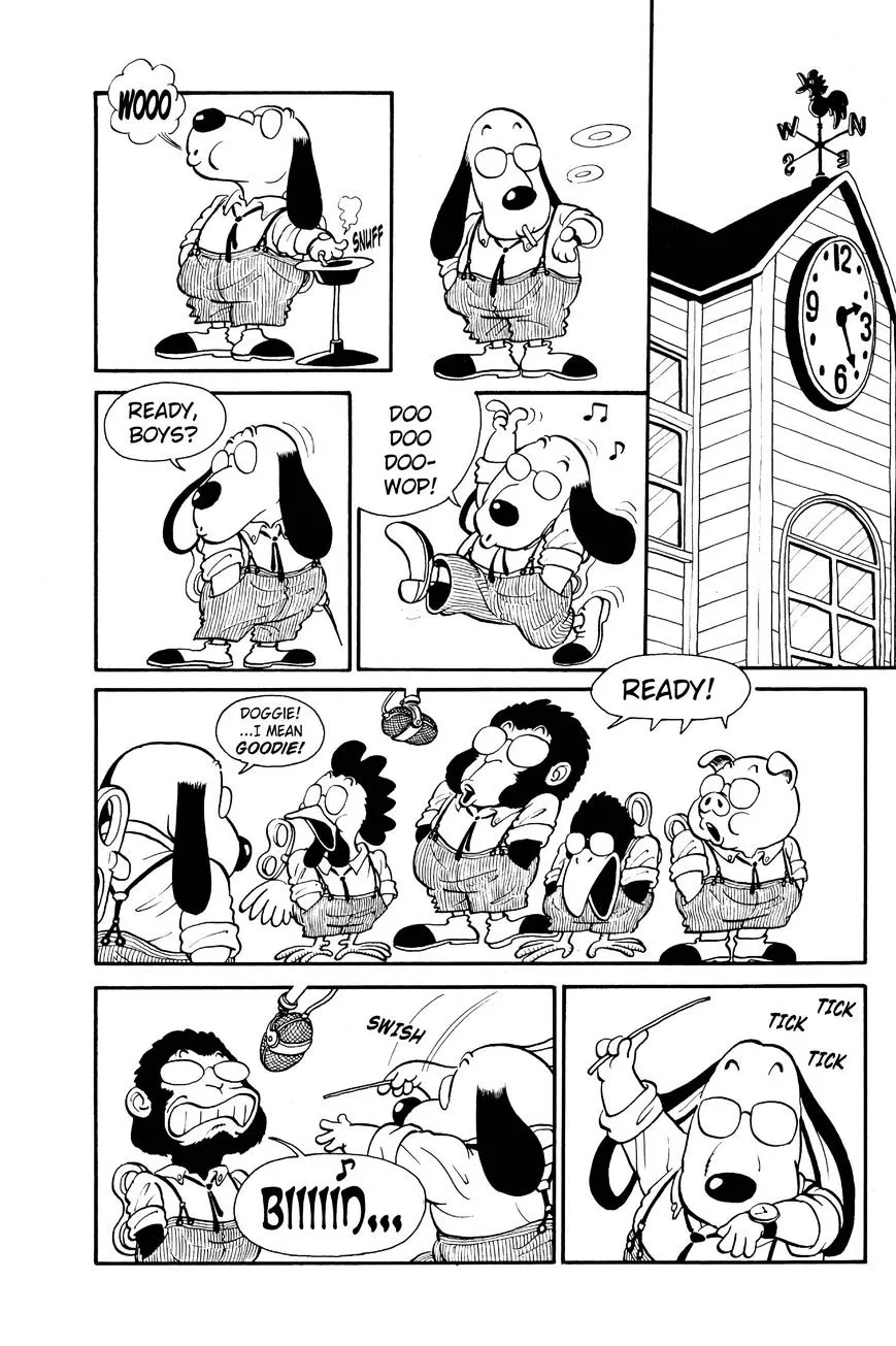 Read Dr. Slump chapter 4.99 image 2 on Lezhin