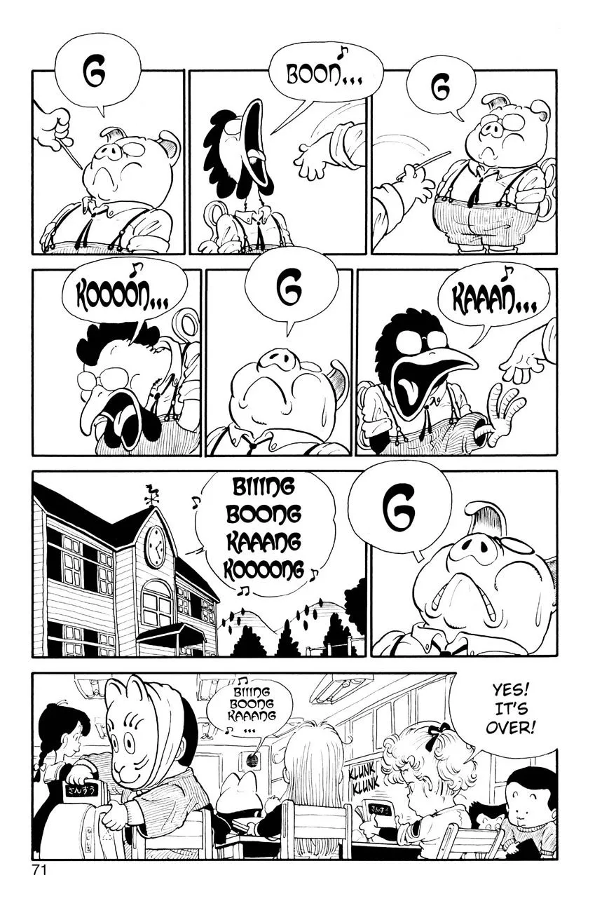 Read Dr. Slump chapter 4.99 image 3 on Lezhin