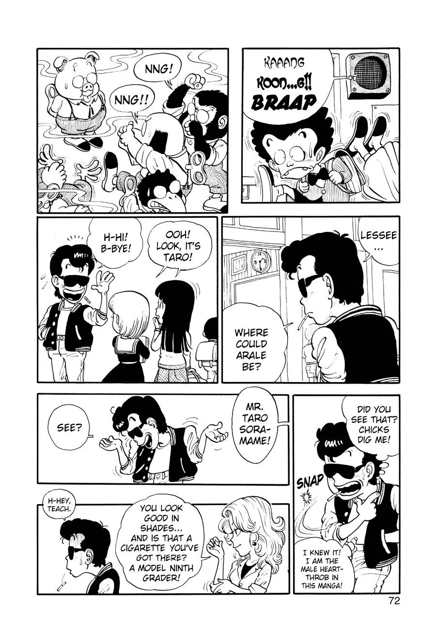 Read Dr. Slump chapter 4.99 image 4 on Lezhin