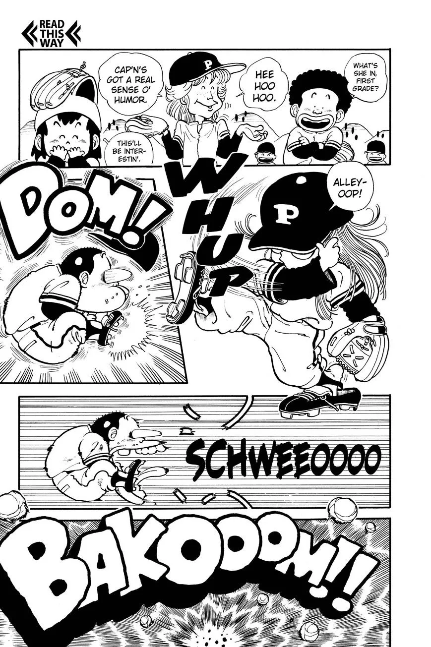 Read Dr. Slump chapter 4.99 image 9 on Lezhin