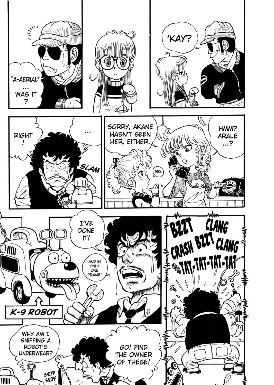 Read Dr. Slump chapter 4 image 20 on Lezhin