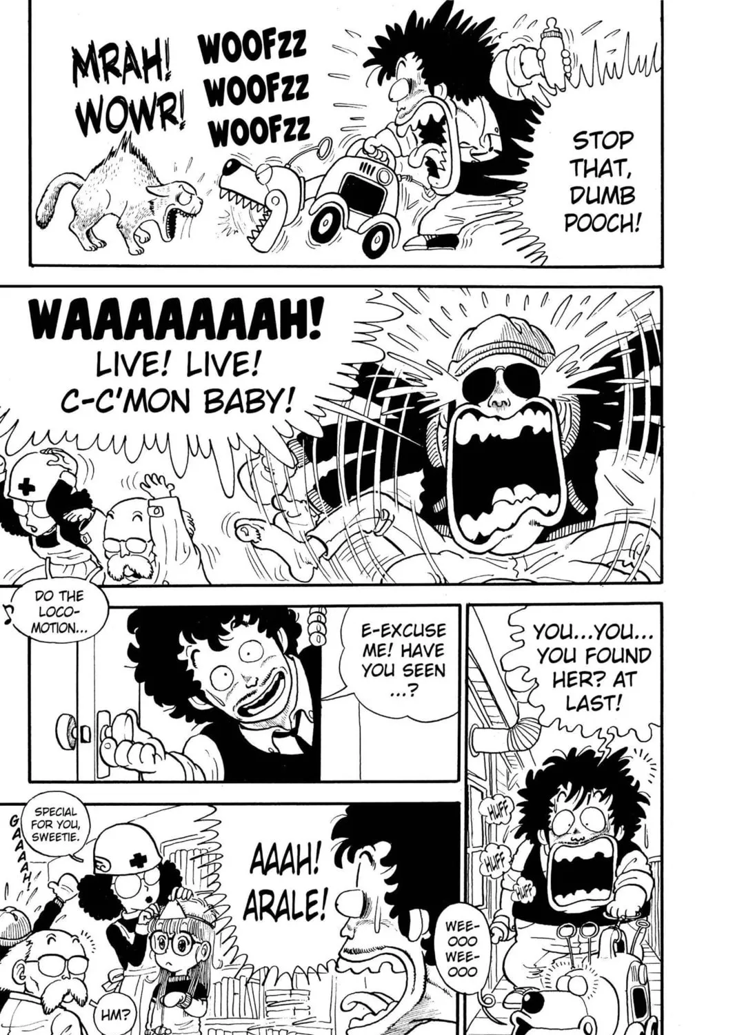 Read Dr. Slump chapter 4 image 24 on Lezhin