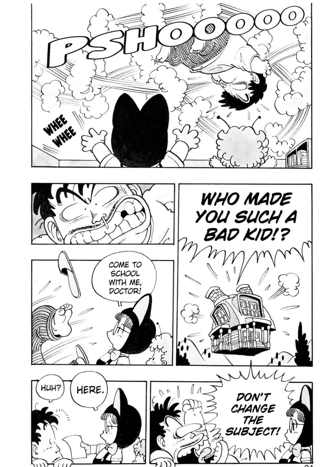 Read Dr. Slump chapter 40 image 10 on Lezhin