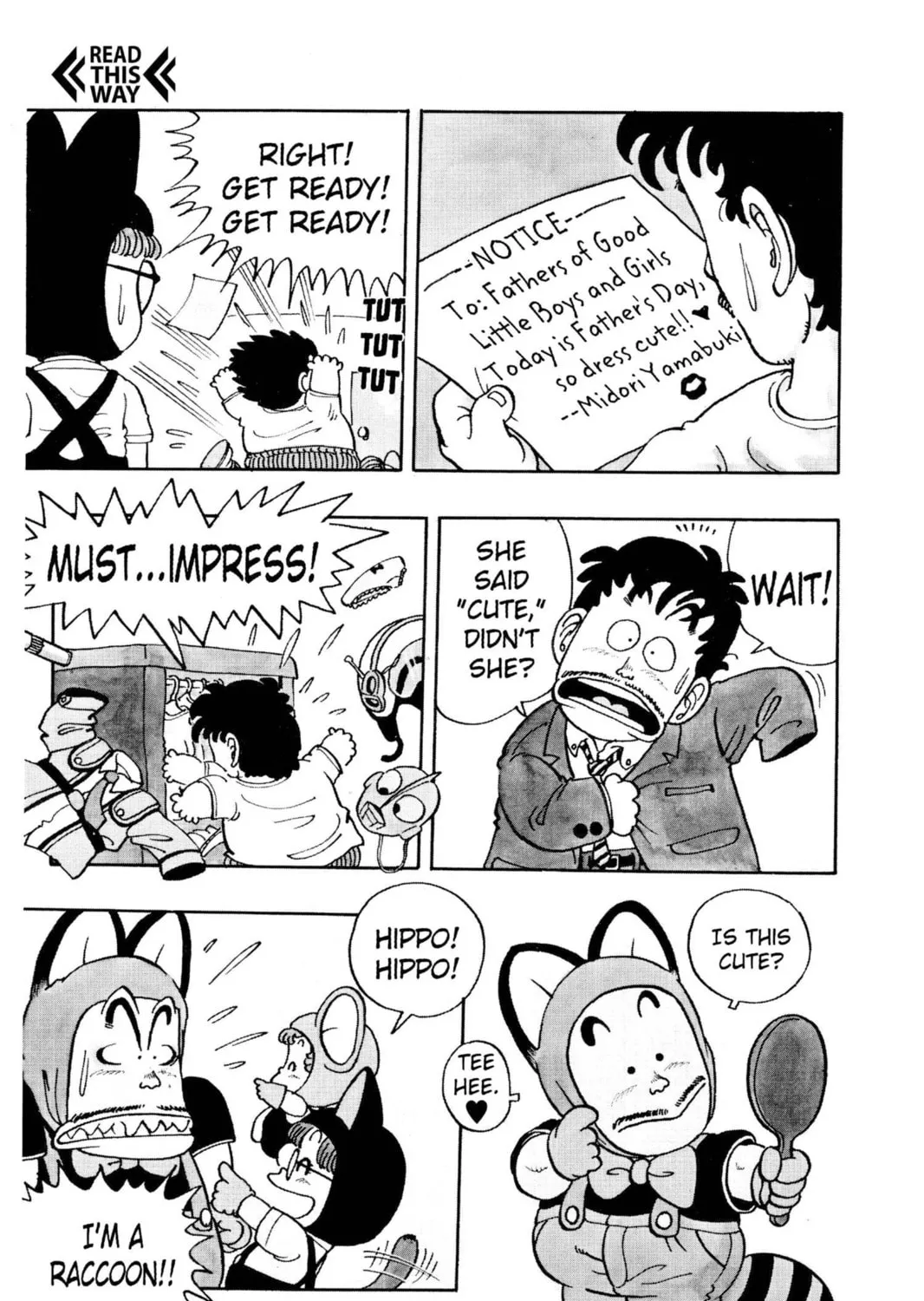 Read Dr. Slump chapter 40 image 12 on Lezhin