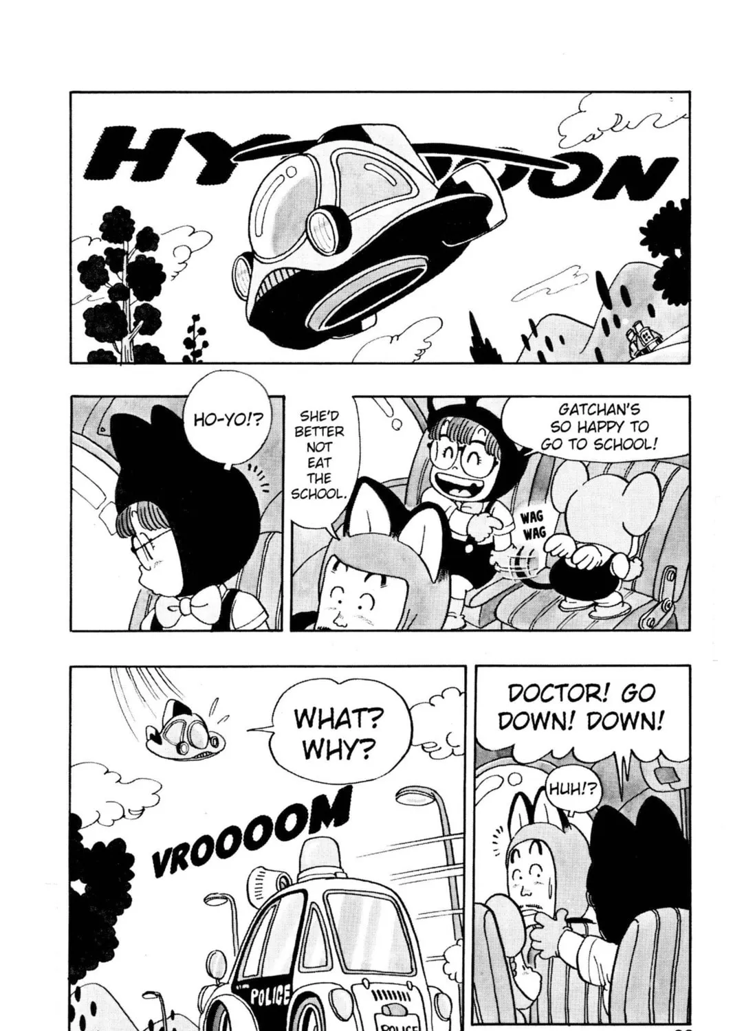 Read Dr. Slump chapter 40 image 14 on Lezhin