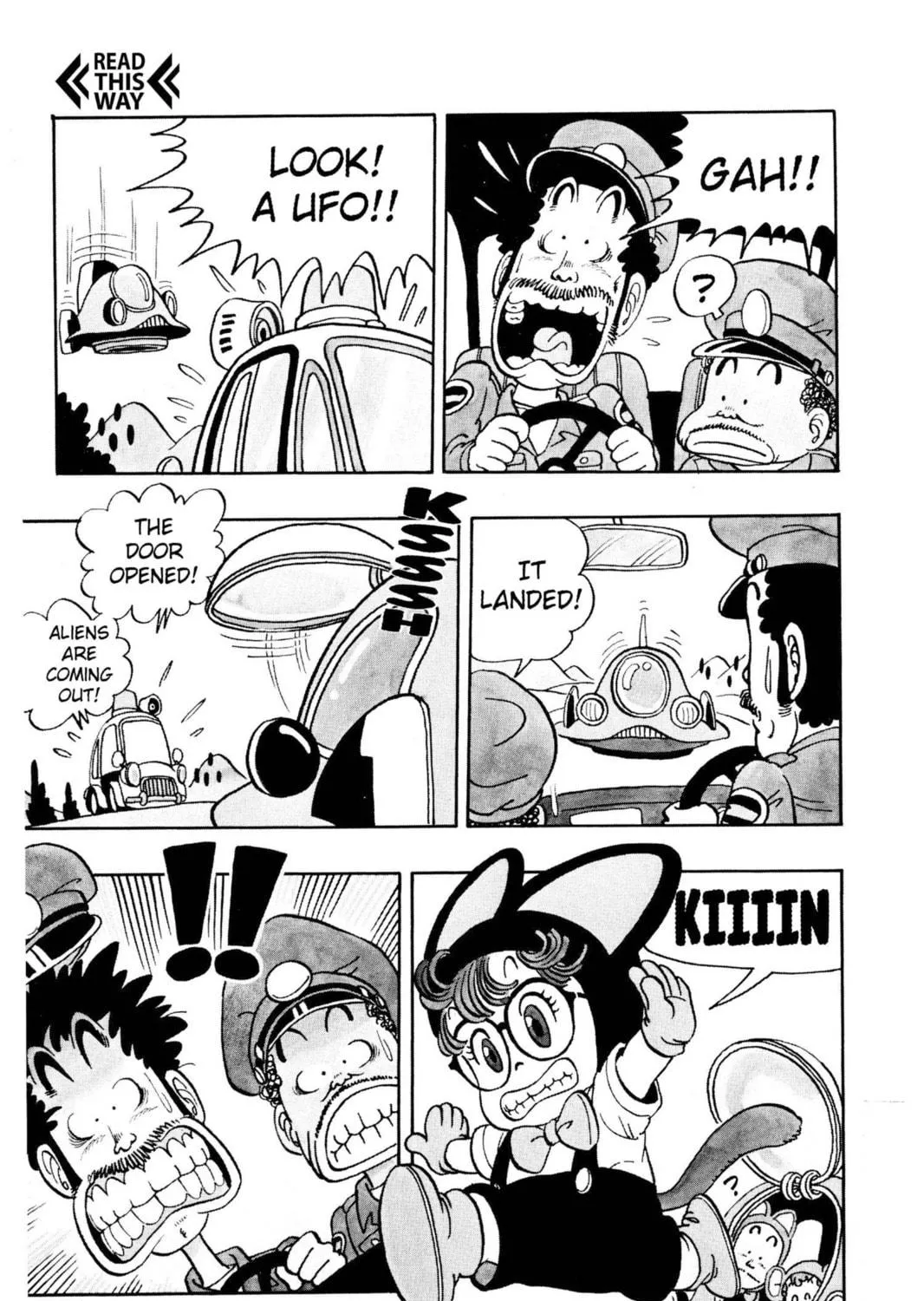 Read Dr. Slump chapter 40 image 16 on Lezhin