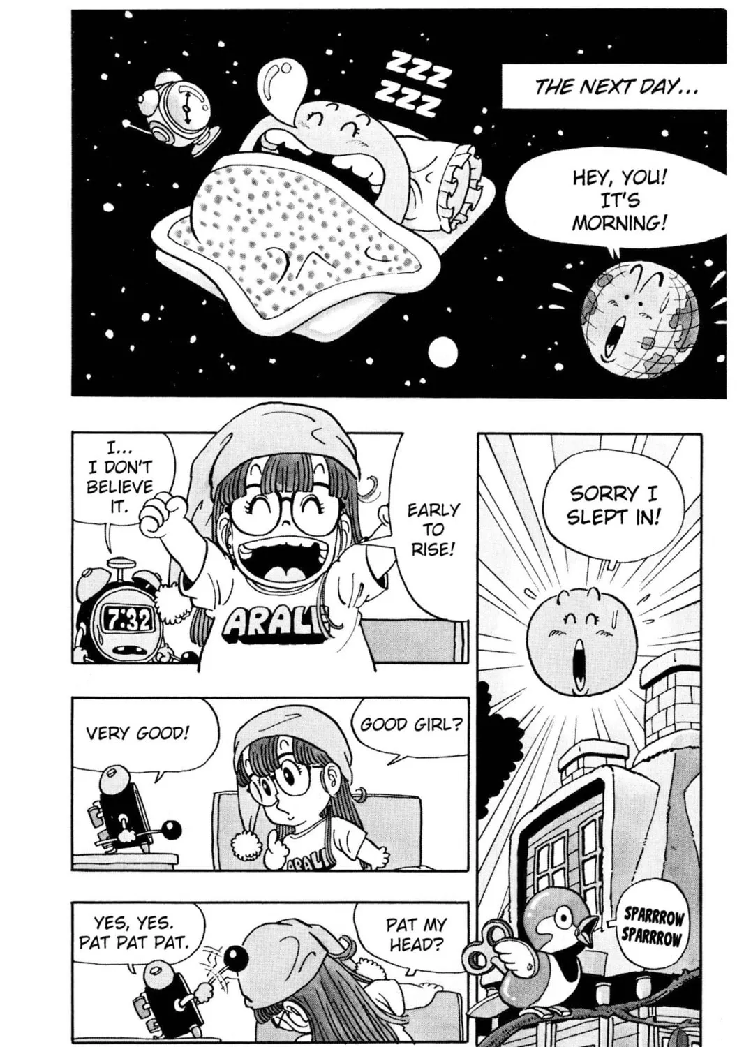Read Dr. Slump chapter 40 image 2 on Lezhin