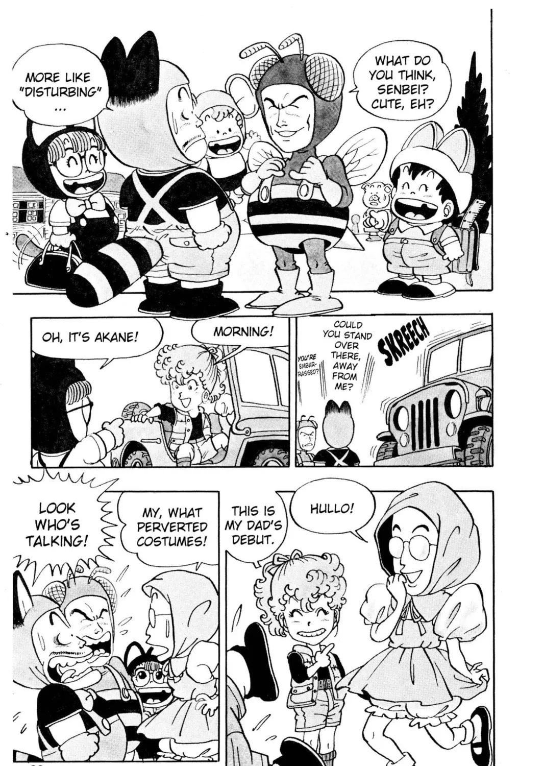 Read Dr. Slump chapter 40 image 20 on Lezhin