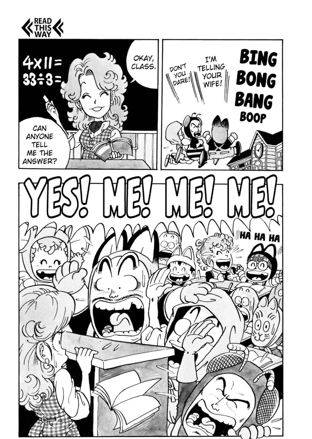 Read Dr. Slump chapter 40 image 24 on Lezhin