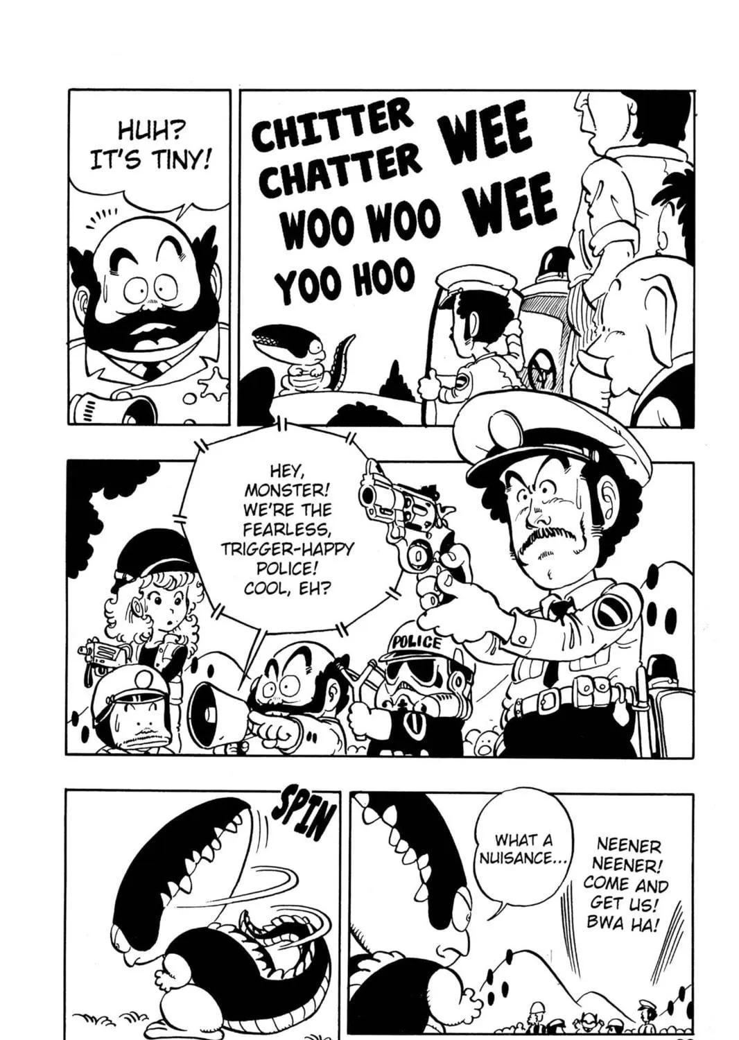 Read Dr. Slump chapter 41 image 10 on Lezhin