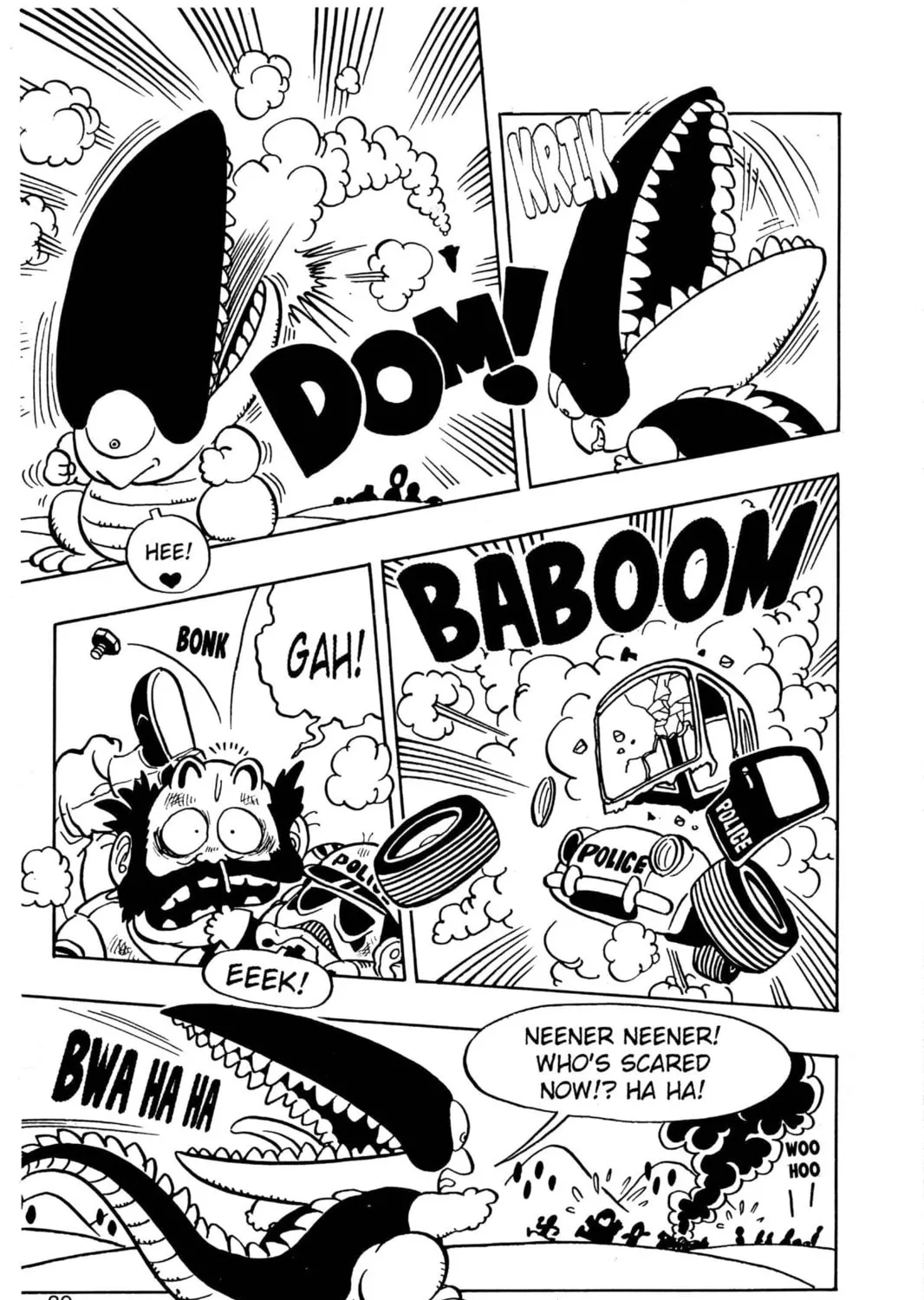 Read Dr. Slump chapter 41 image 12 on Lezhin