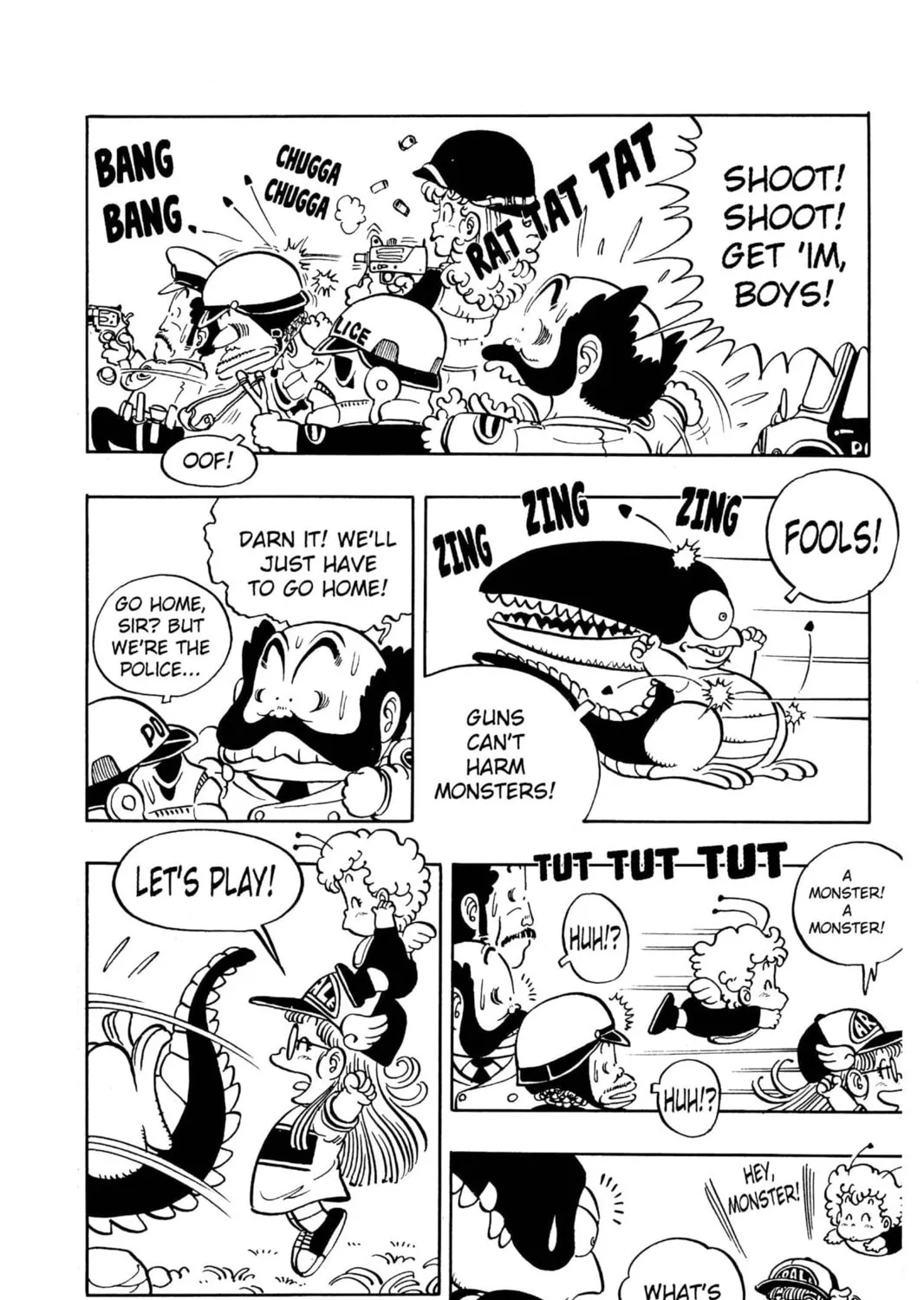 Read Dr. Slump chapter 41 image 14 on Lezhin