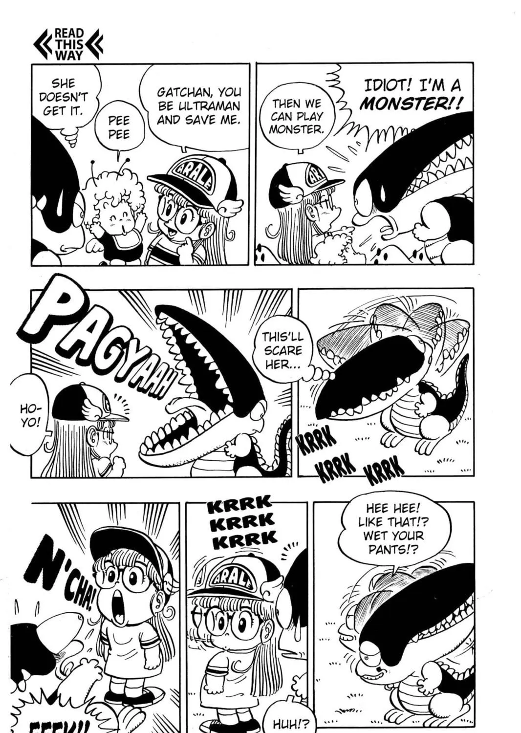 Read Dr. Slump chapter 41 image 16 on Lezhin