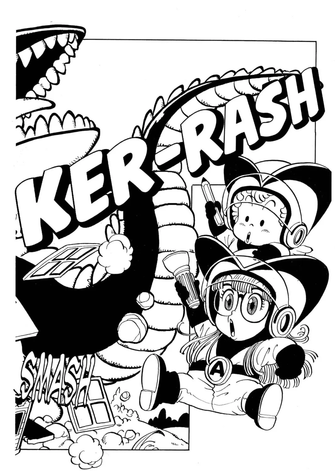 Read Dr. Slump chapter 41 image 2 on Lezhin