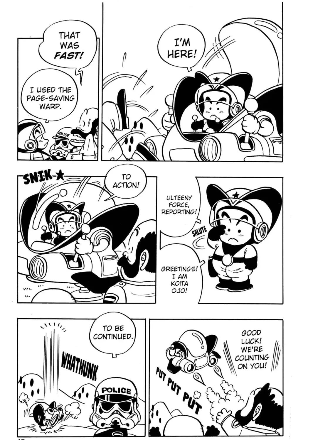 Read Dr. Slump chapter 41 image 24 on Lezhin