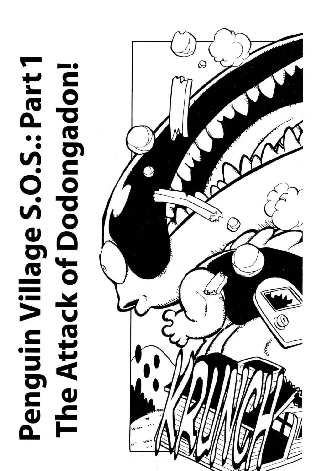 Read Dr. Slump chapter 41 image 4 on Lezhin