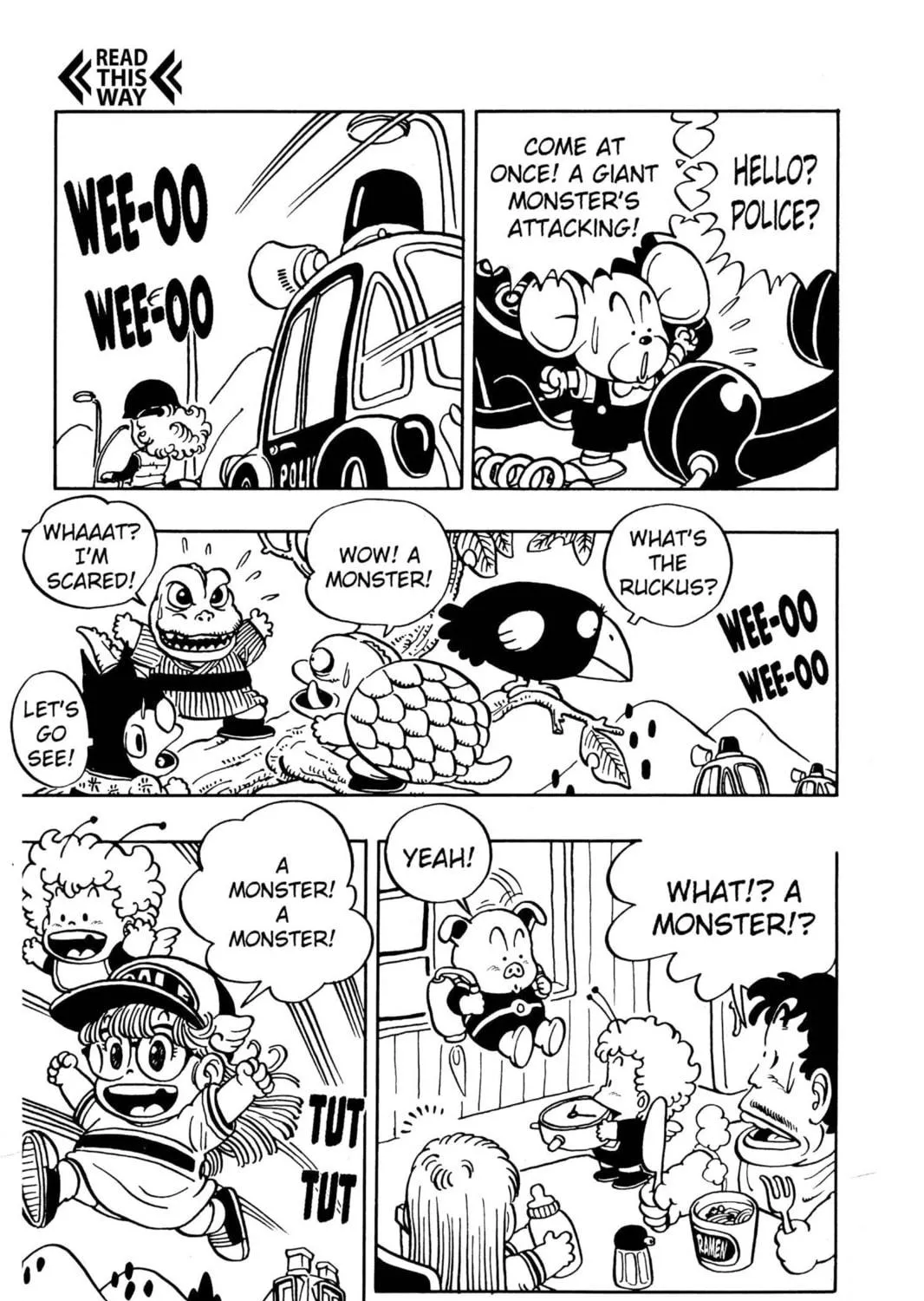 Read Dr. Slump chapter 41 image 8 on Lezhin
