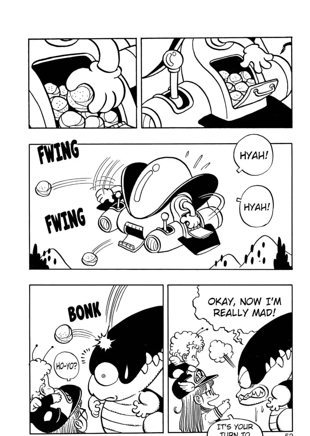 Read Dr. Slump chapter 42 image 10 on Lezhin