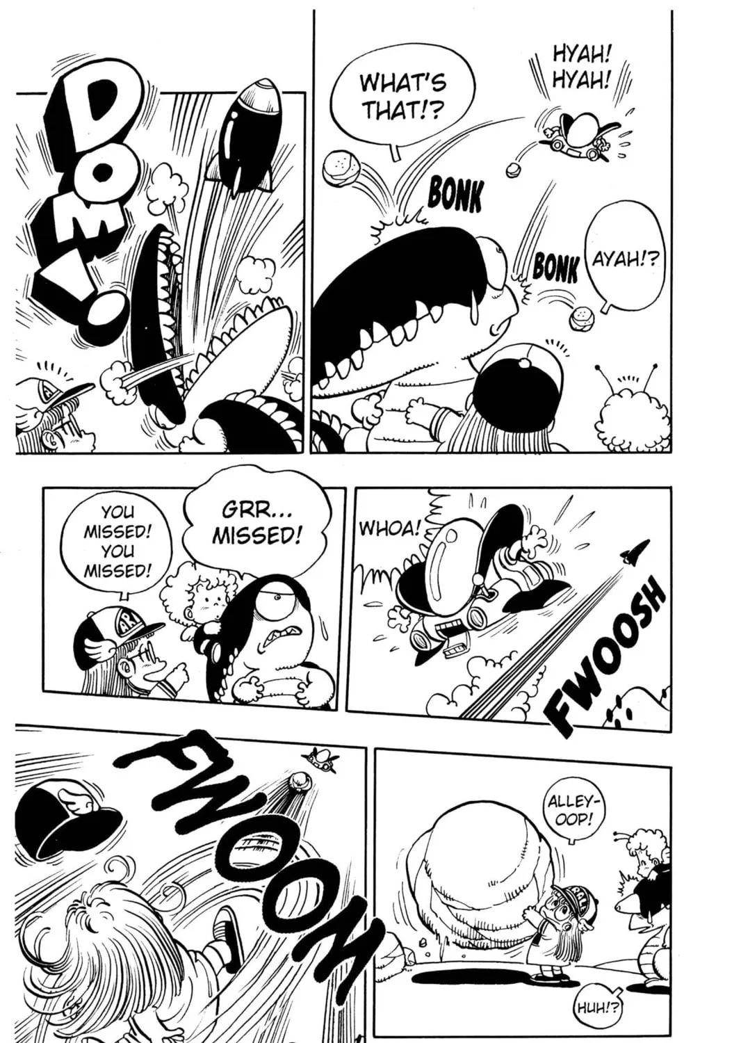 Read Dr. Slump chapter 42 image 12 on Lezhin