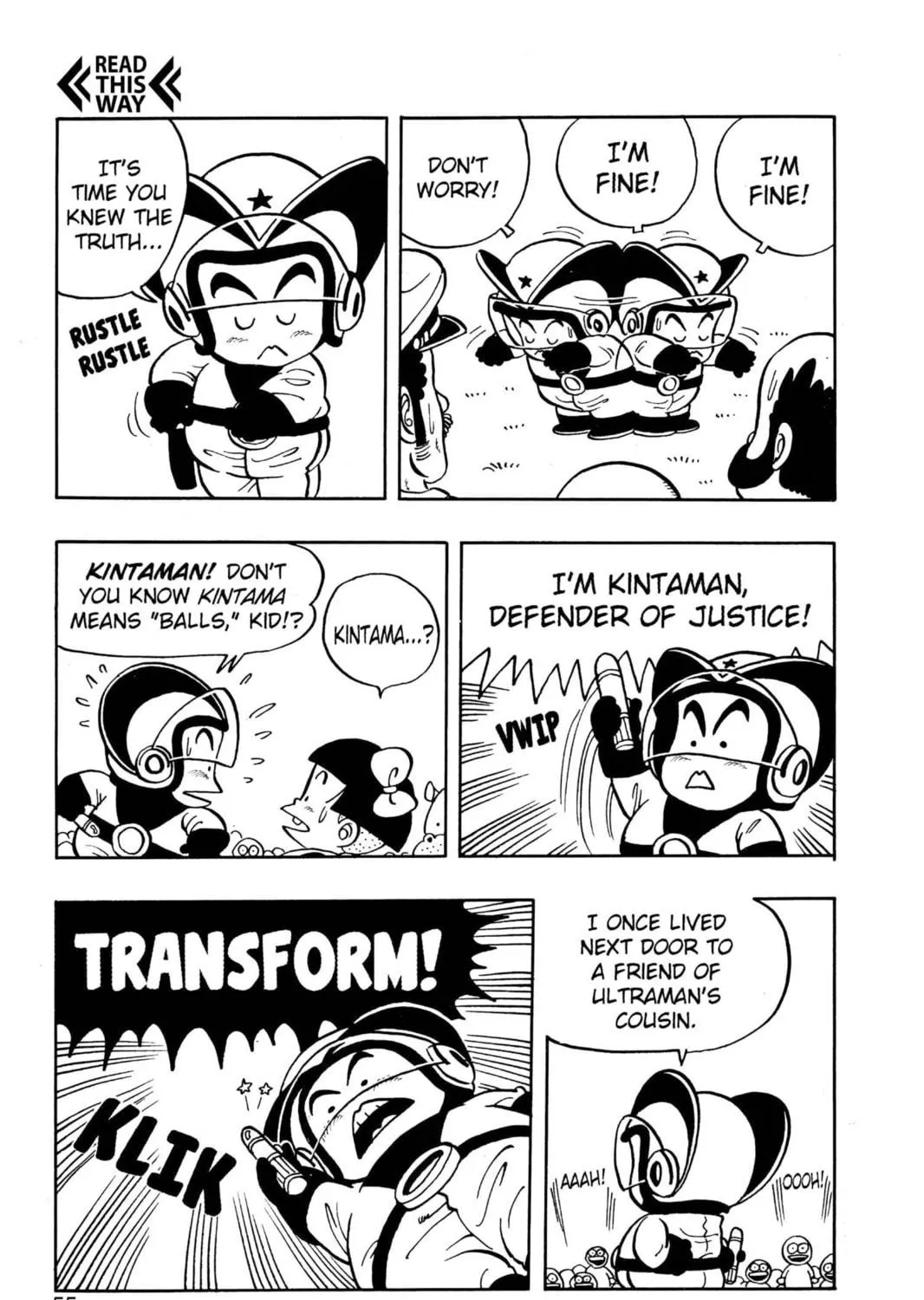 Read Dr. Slump chapter 42 image 16 on Lezhin