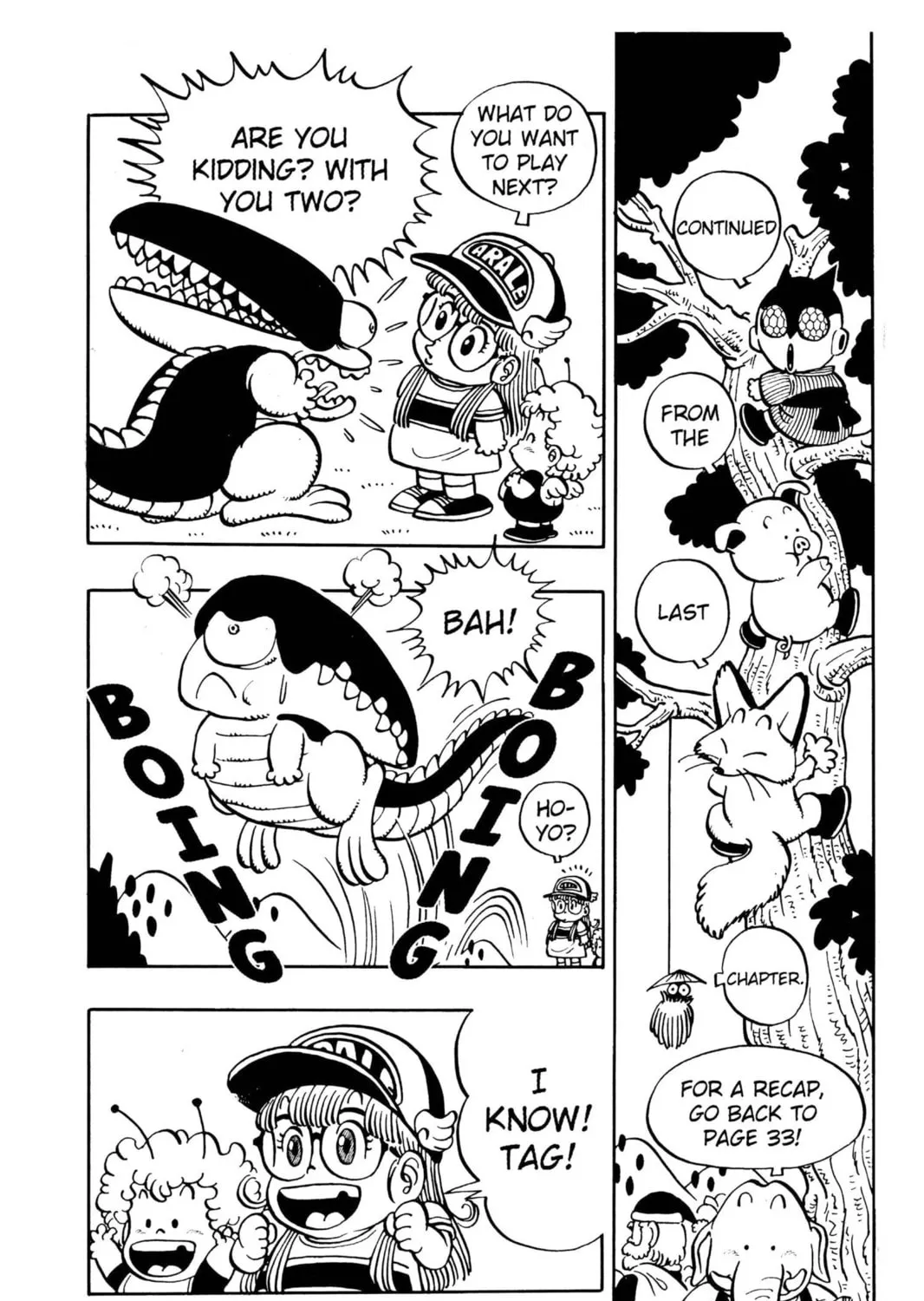 Read Dr. Slump chapter 42 image 2 on Lezhin