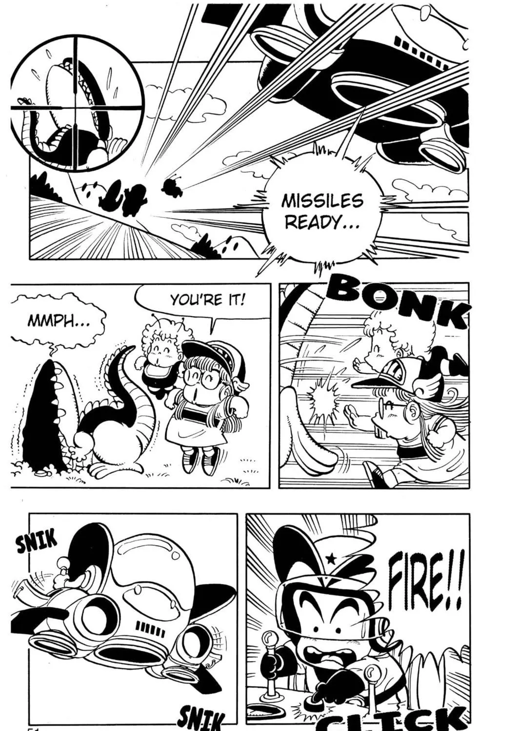 Read Dr. Slump chapter 42 image 8 on Lezhin