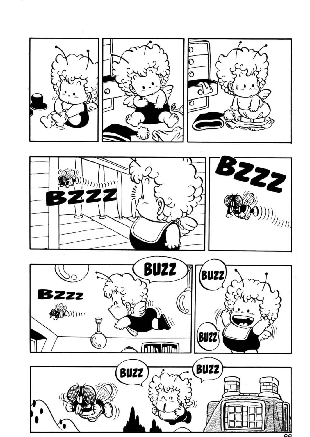 Read Dr. Slump chapter 43 image 10 on Lezhin