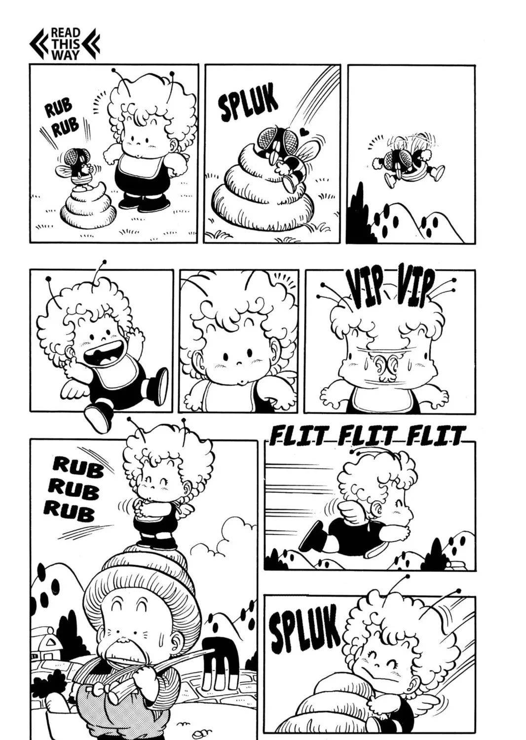 Read Dr. Slump chapter 43 image 12 on Lezhin
