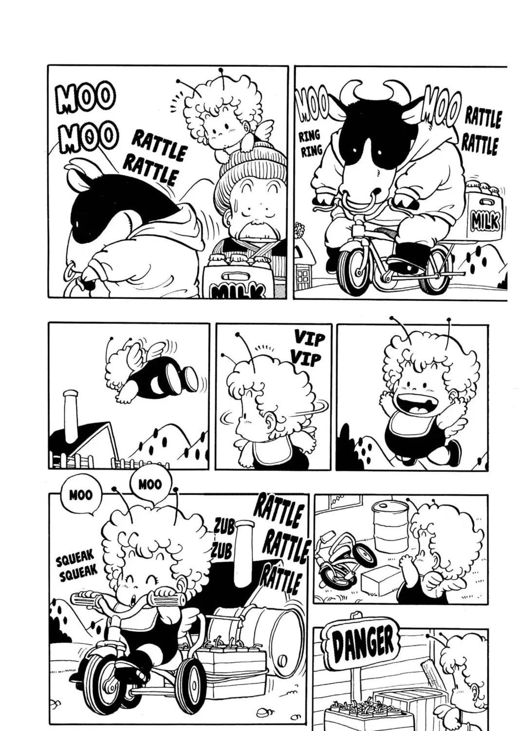 Read Dr. Slump chapter 43 image 14 on Lezhin