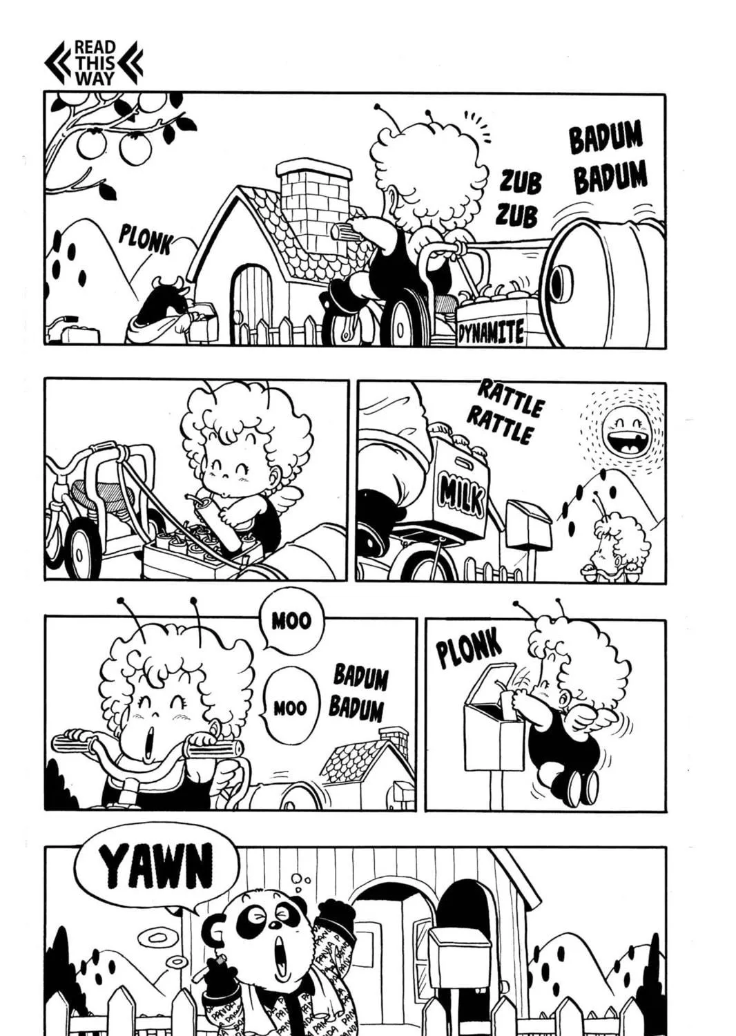 Read Dr. Slump chapter 43 image 16 on Lezhin