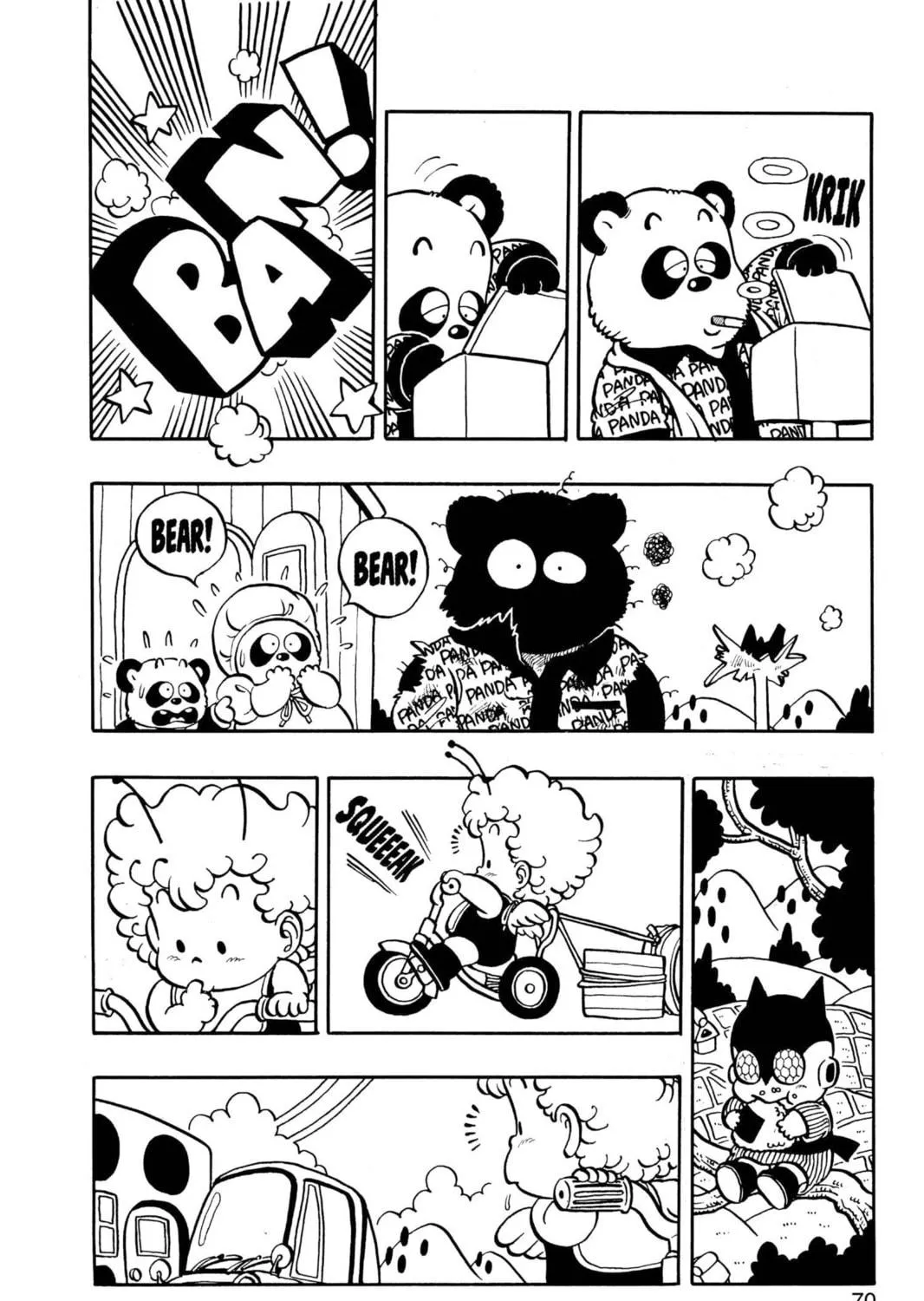 Read Dr. Slump chapter 43 image 18 on Lezhin