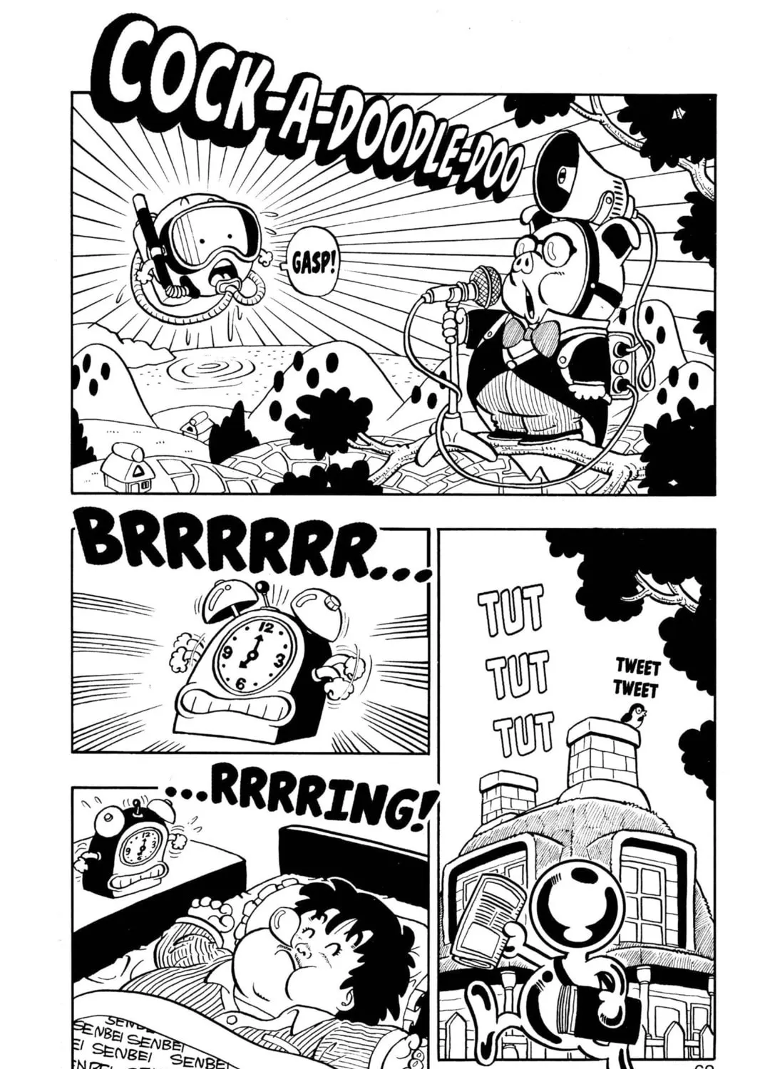 Read Dr. Slump chapter 43 image 2 on Lezhin