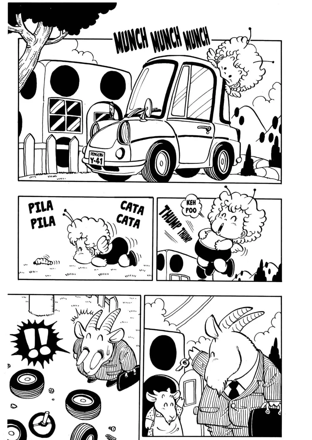 Read Dr. Slump chapter 43 image 20 on Lezhin