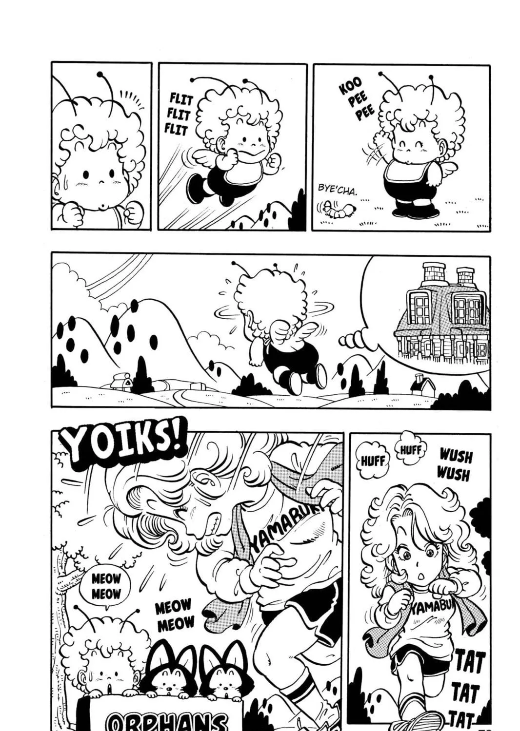 Read Dr. Slump chapter 43 image 22 on Lezhin