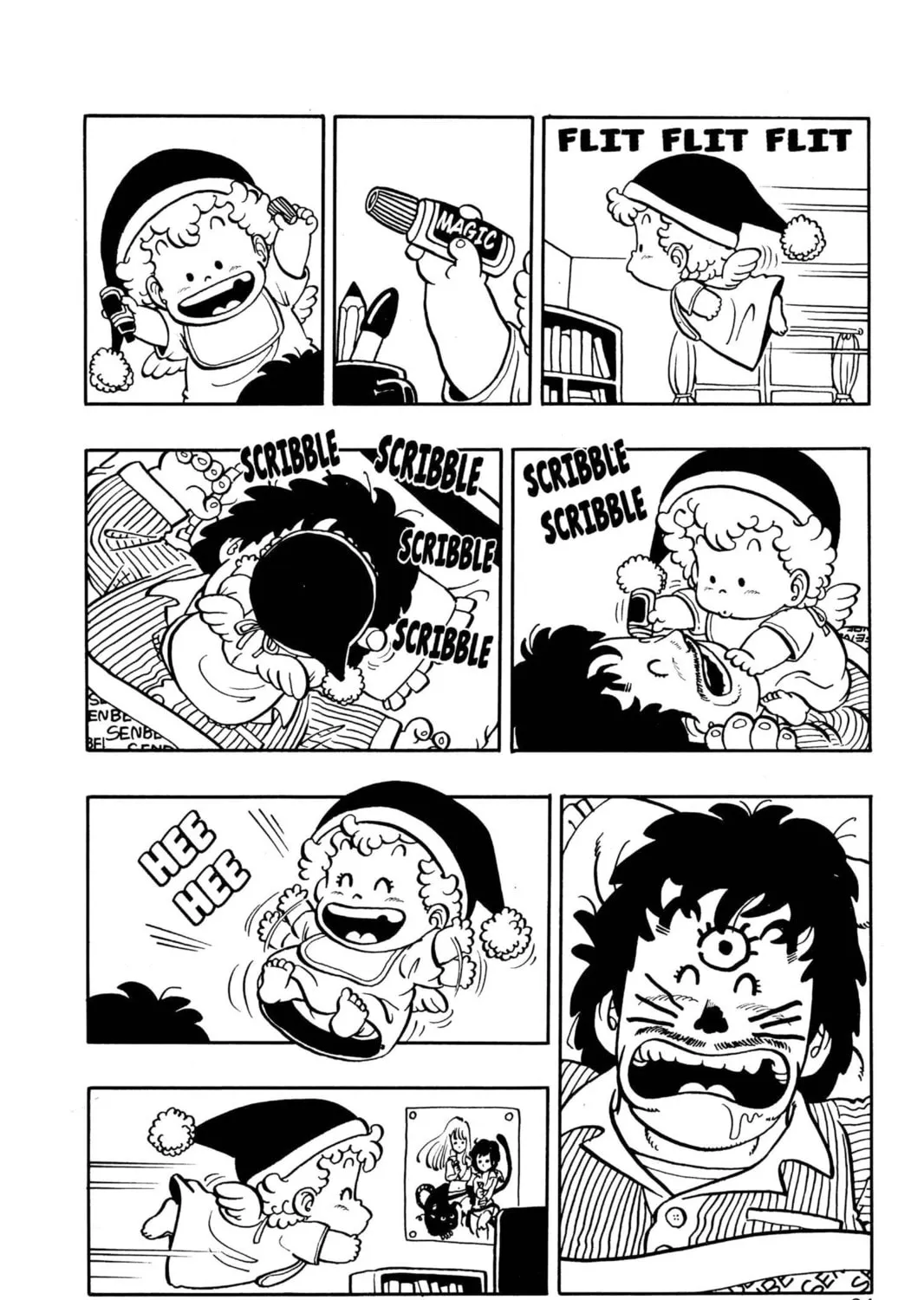 Read Dr. Slump chapter 43 image 6 on Lezhin