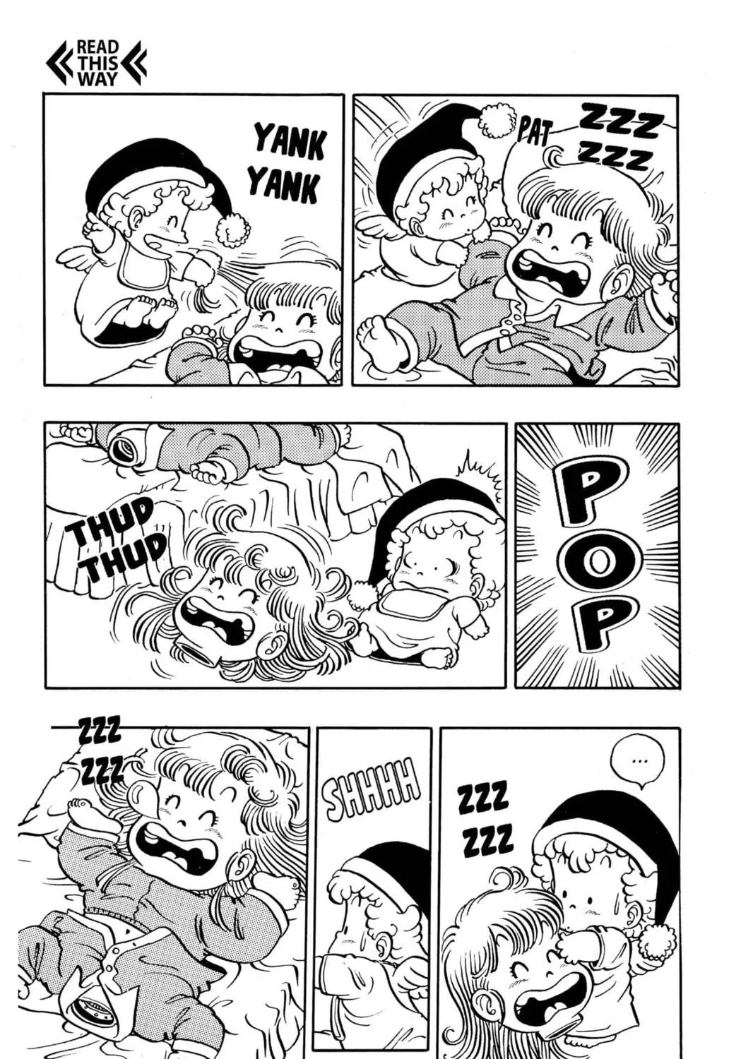 Read Dr. Slump chapter 43 image 8 on Lezhin