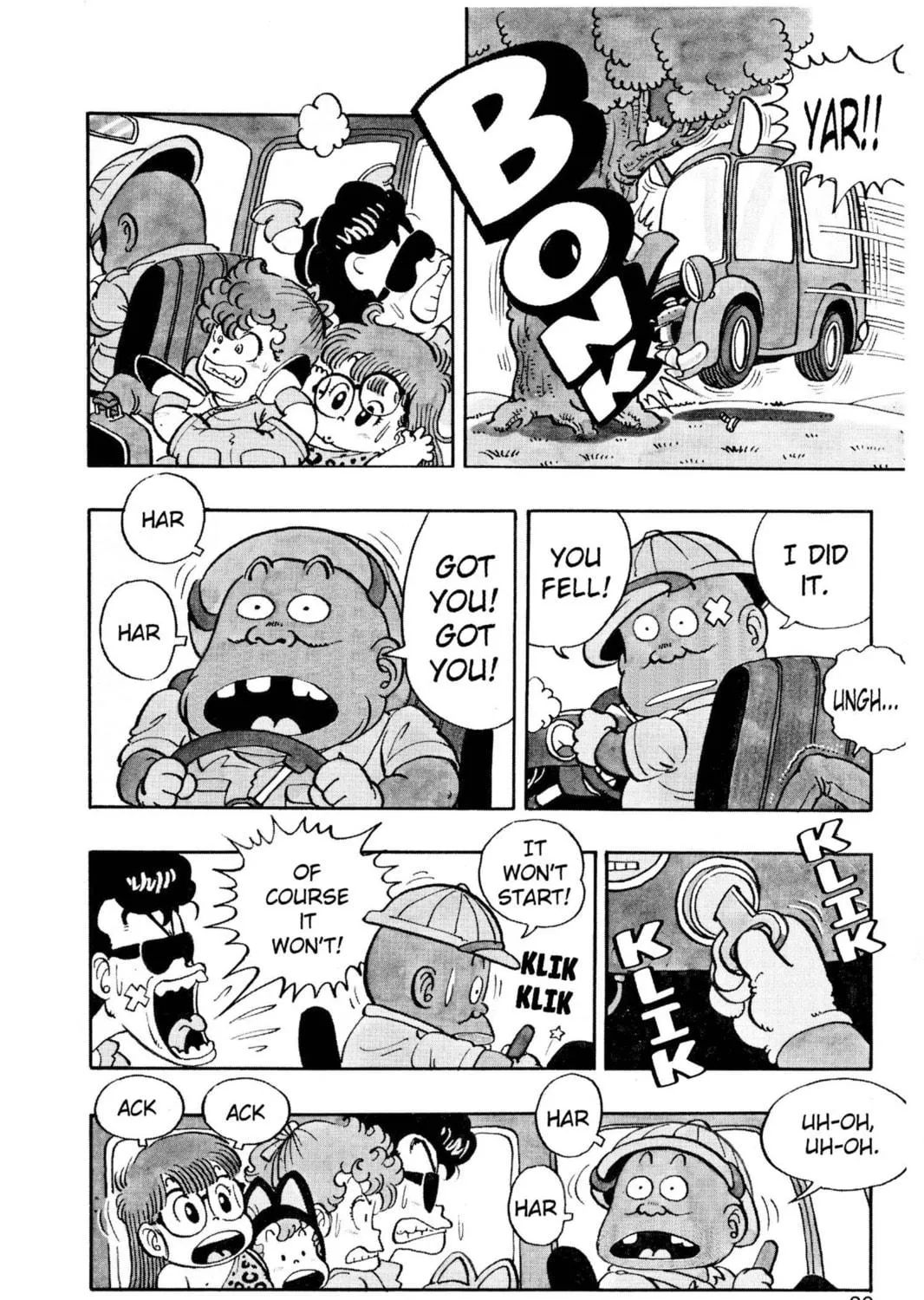 Read Dr. Slump chapter 44 image 10 on Lezhin