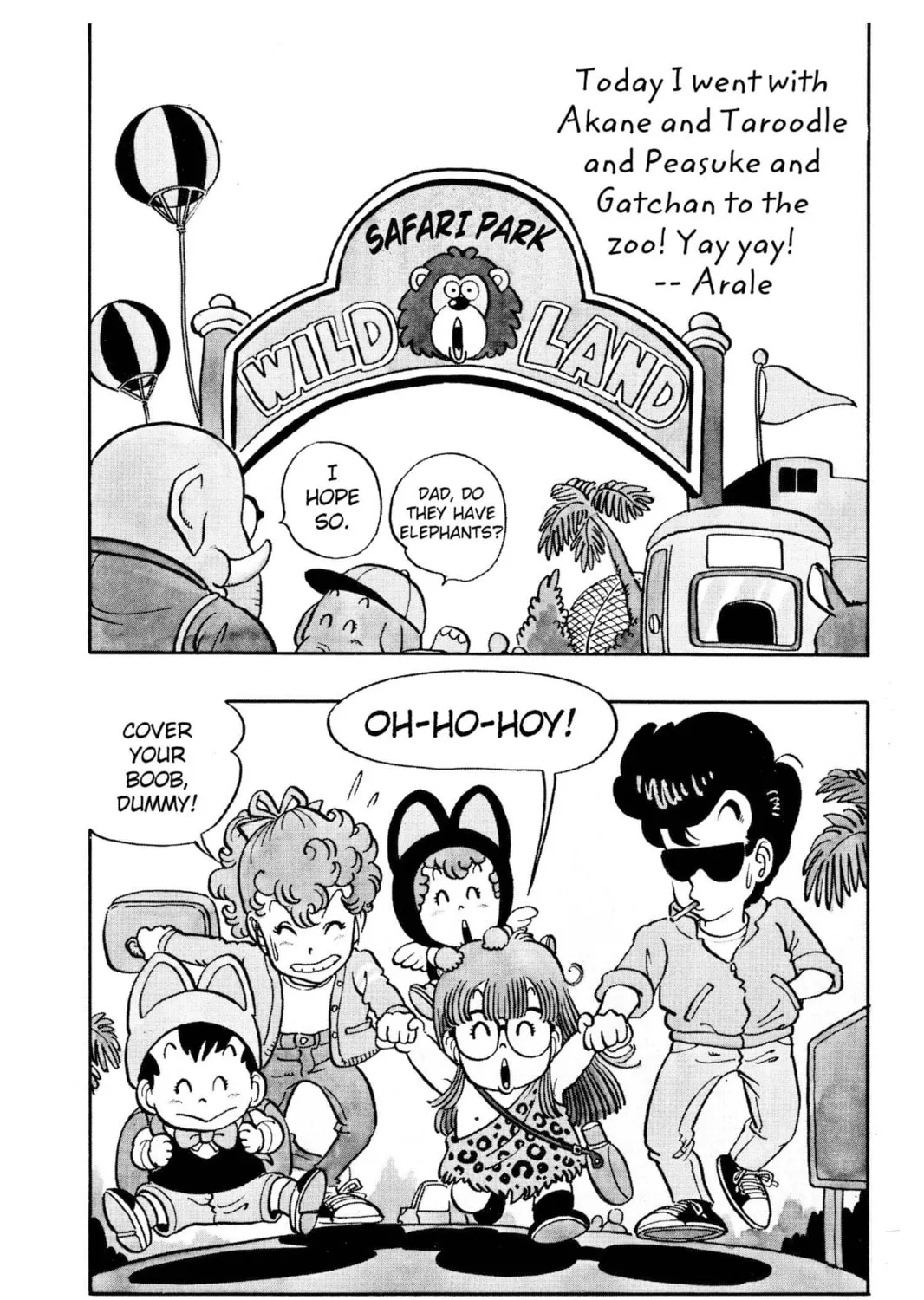 Read Dr. Slump chapter 44 image 2 on Lezhin